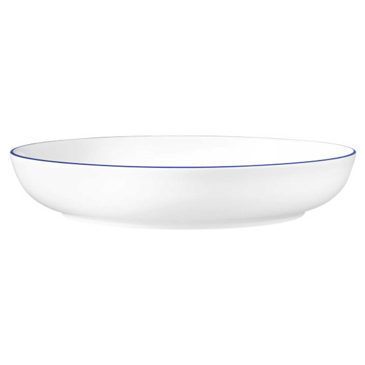 Seltmann Weiden, Modern Life : 10873 Blue Line - Foodbowl, 28 cm/ 2,27 ltr.