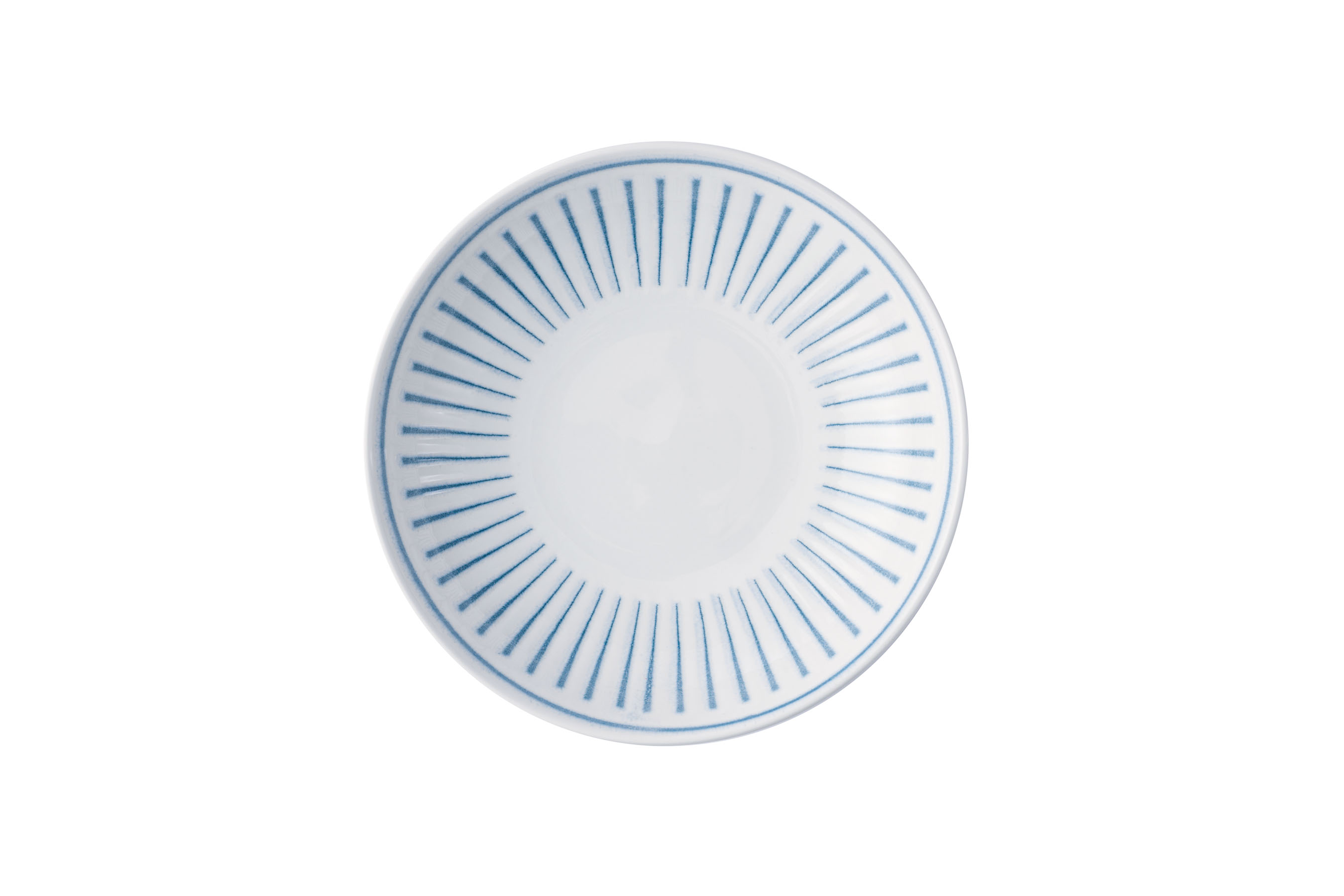 Churchill, Era : Blue - Teller tief Coup 24,8 cm/ 1,11 ltr.