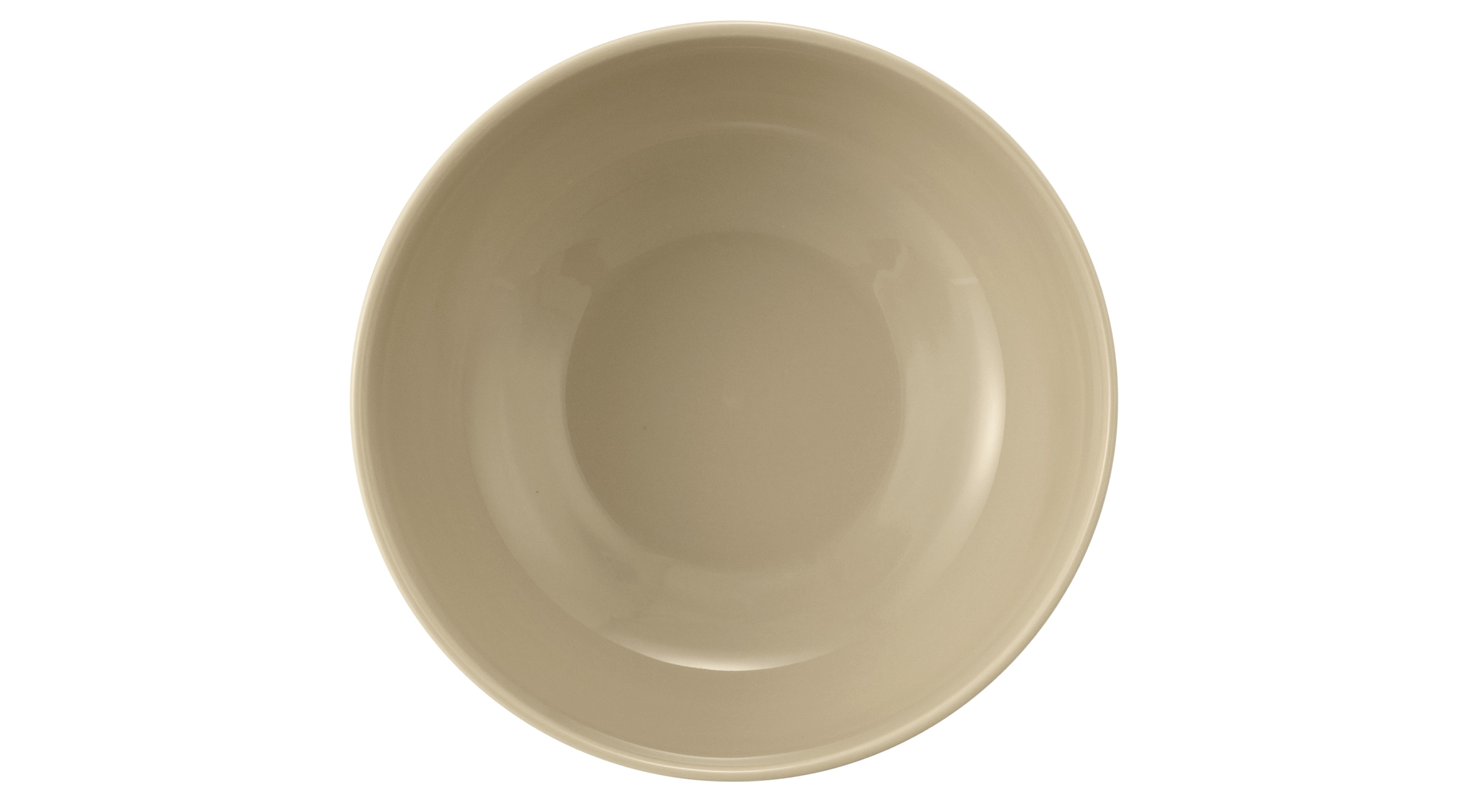 Seltmann Weiden, Terra : Sandbeige - Müslischale 15 cm