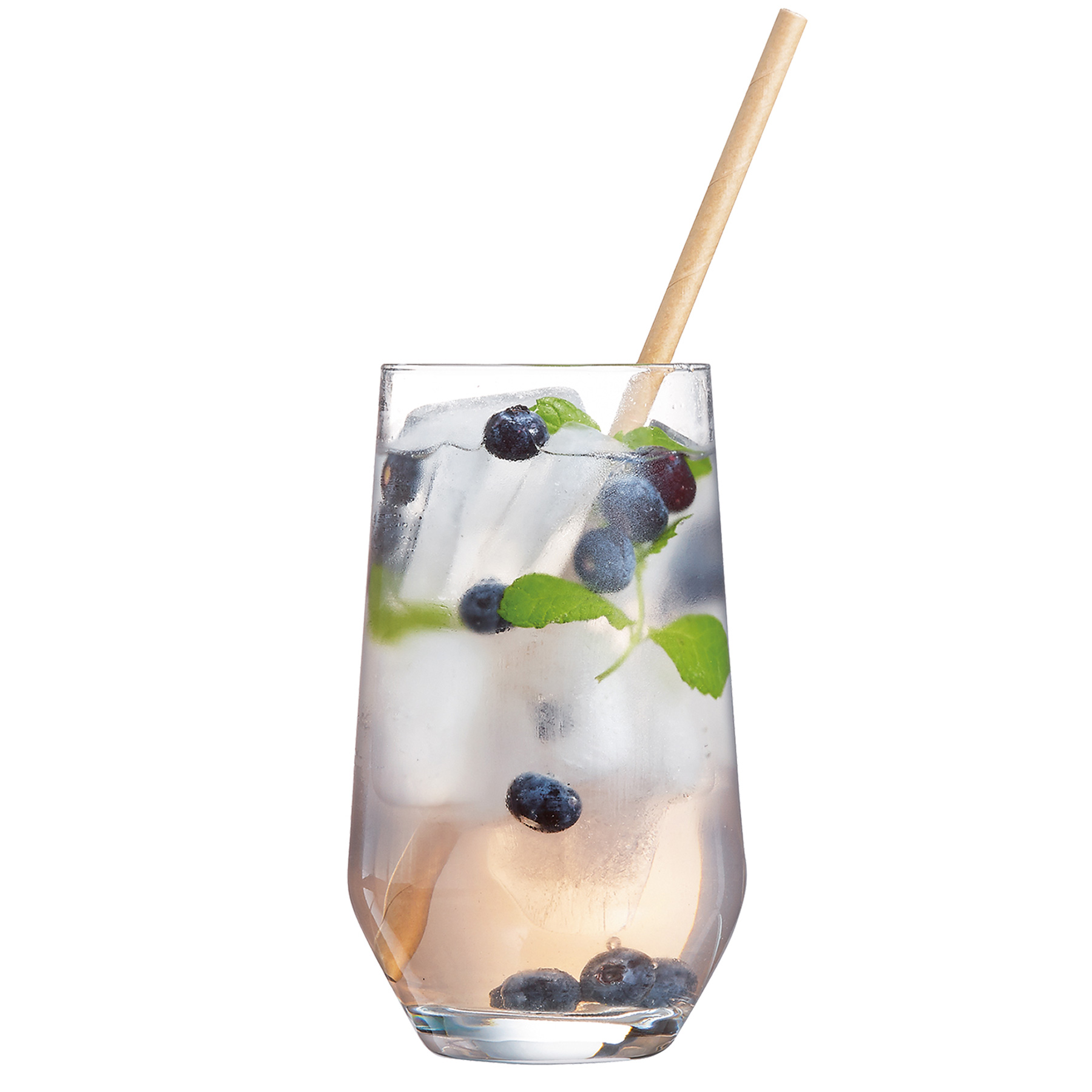 Lima Longdrink 40 cl, Inhalt: 400 ml, D: 77 mm, H: 130 mm