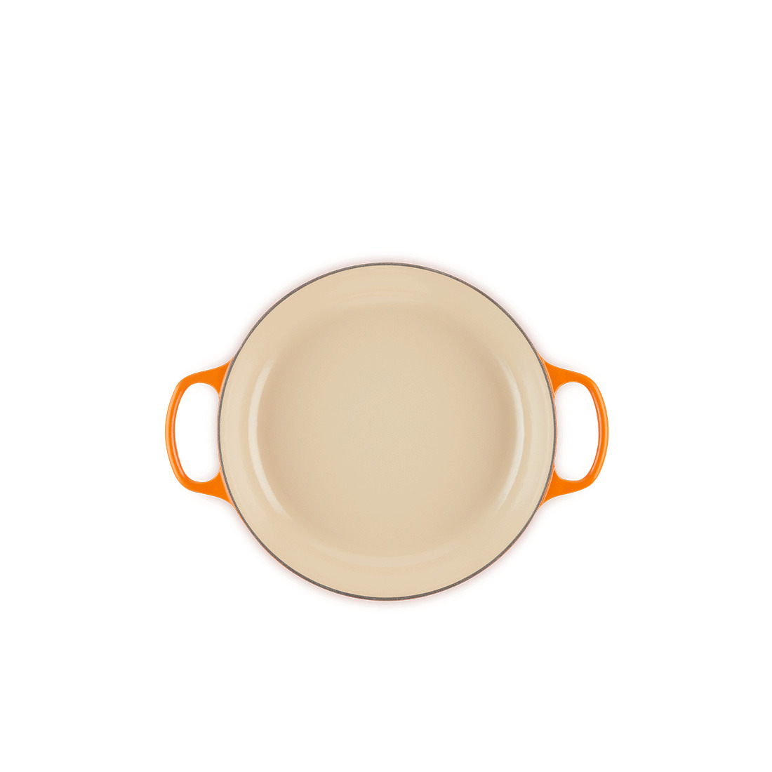 Le Creuset, Gusseisen - Gourmet-Profitopf Signature, 30 cm/ 3,5 ltr., Fb. Ofenrot