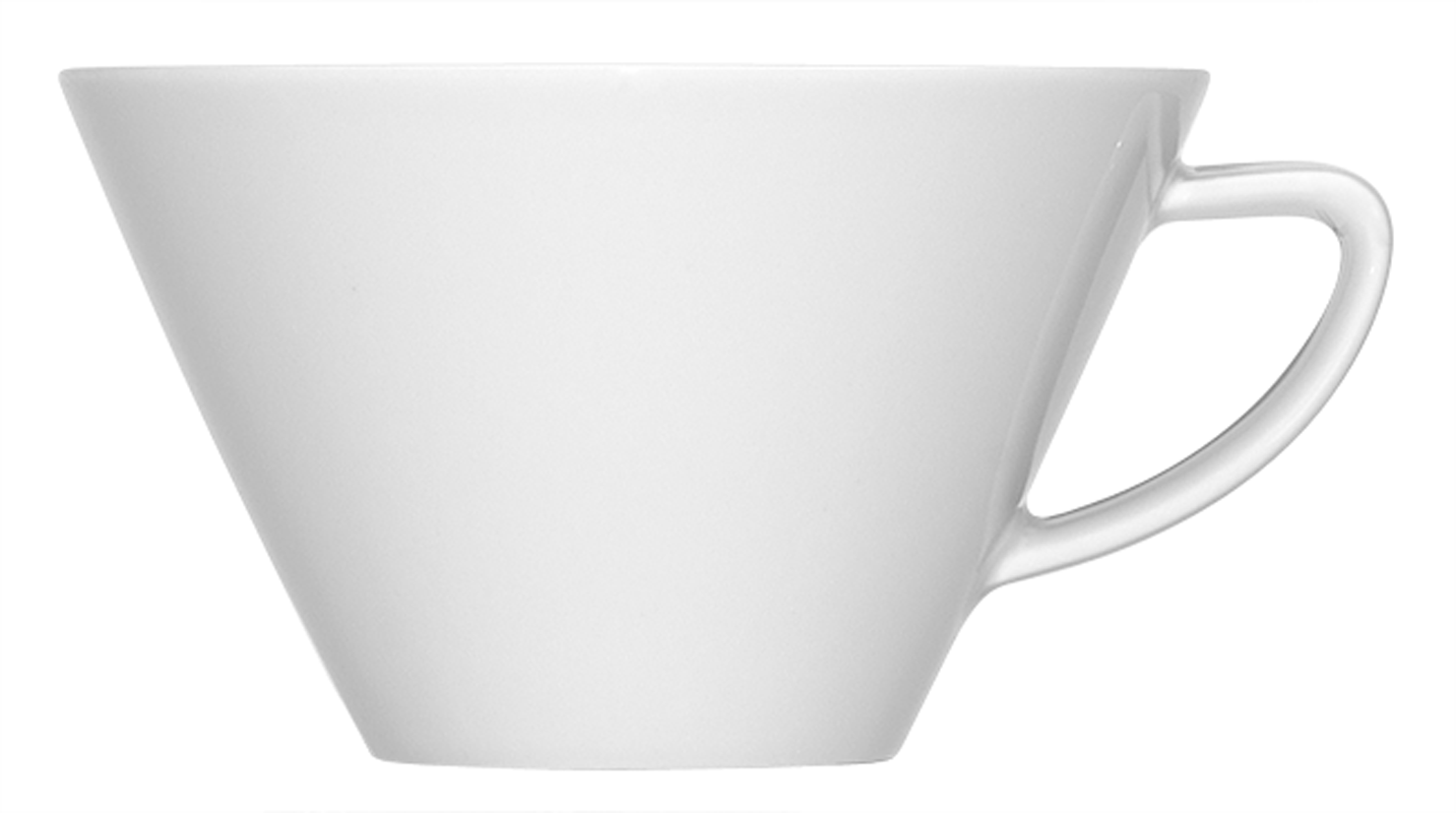 Bauscher, Options - Tasse-Obere, weiss, uni, 0,26 ltr.