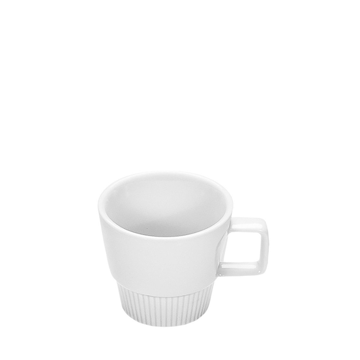 Schönwald, Coffee Tasting - Espresso-Obere, uni, weiss, 0,10 ltr.