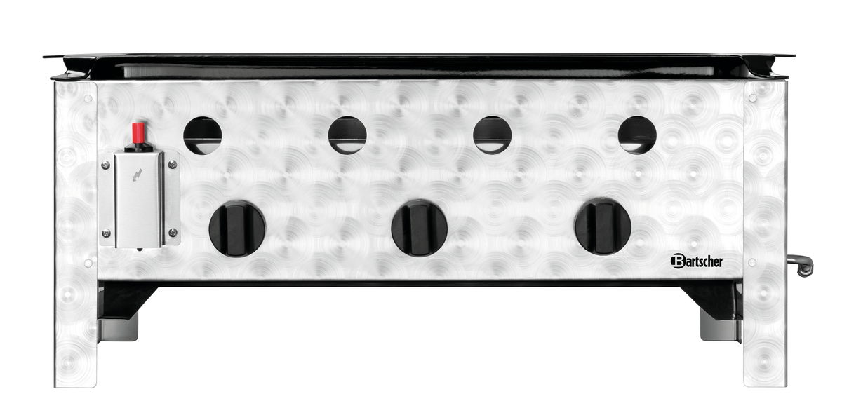 Gas-Tischbräter TB1000PF