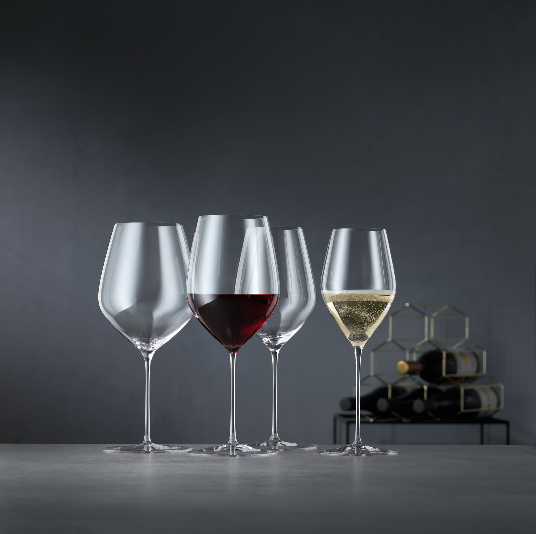Spiegelau, Hi-Lite - Universal Nr. 01, Inhalt: 510 ml, D: 89 mm, H: 237 mm