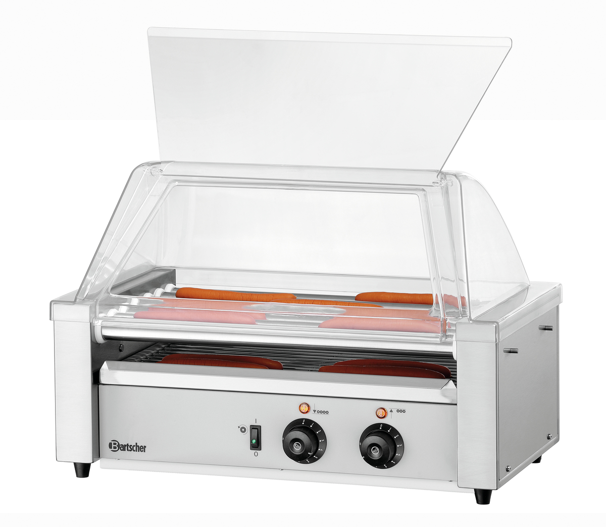 Abdeckhaube Rollergrill 7181