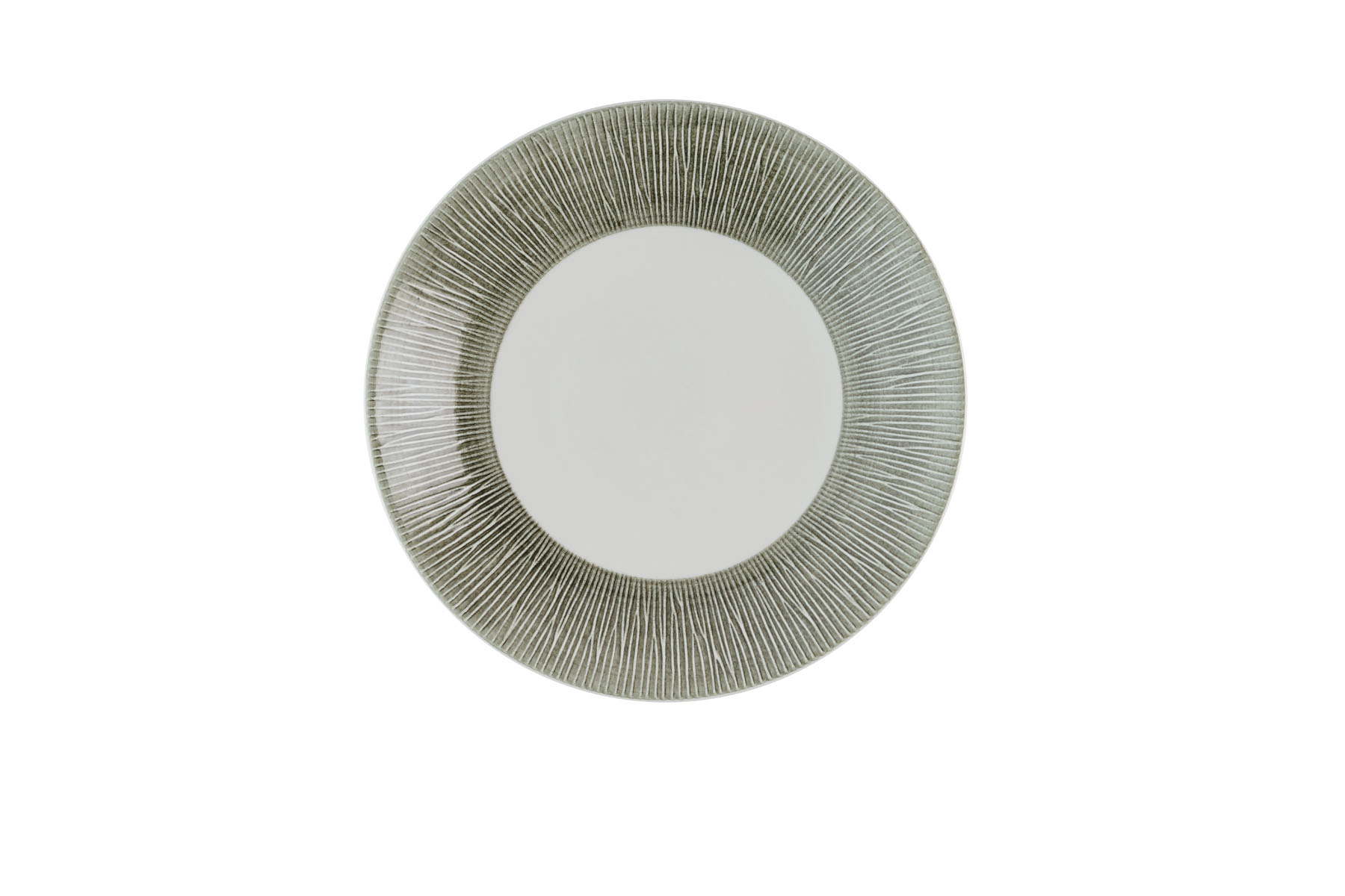 Churchill, Bamboo : Alpine - Teller halbtief rund Coup 28,1 cm