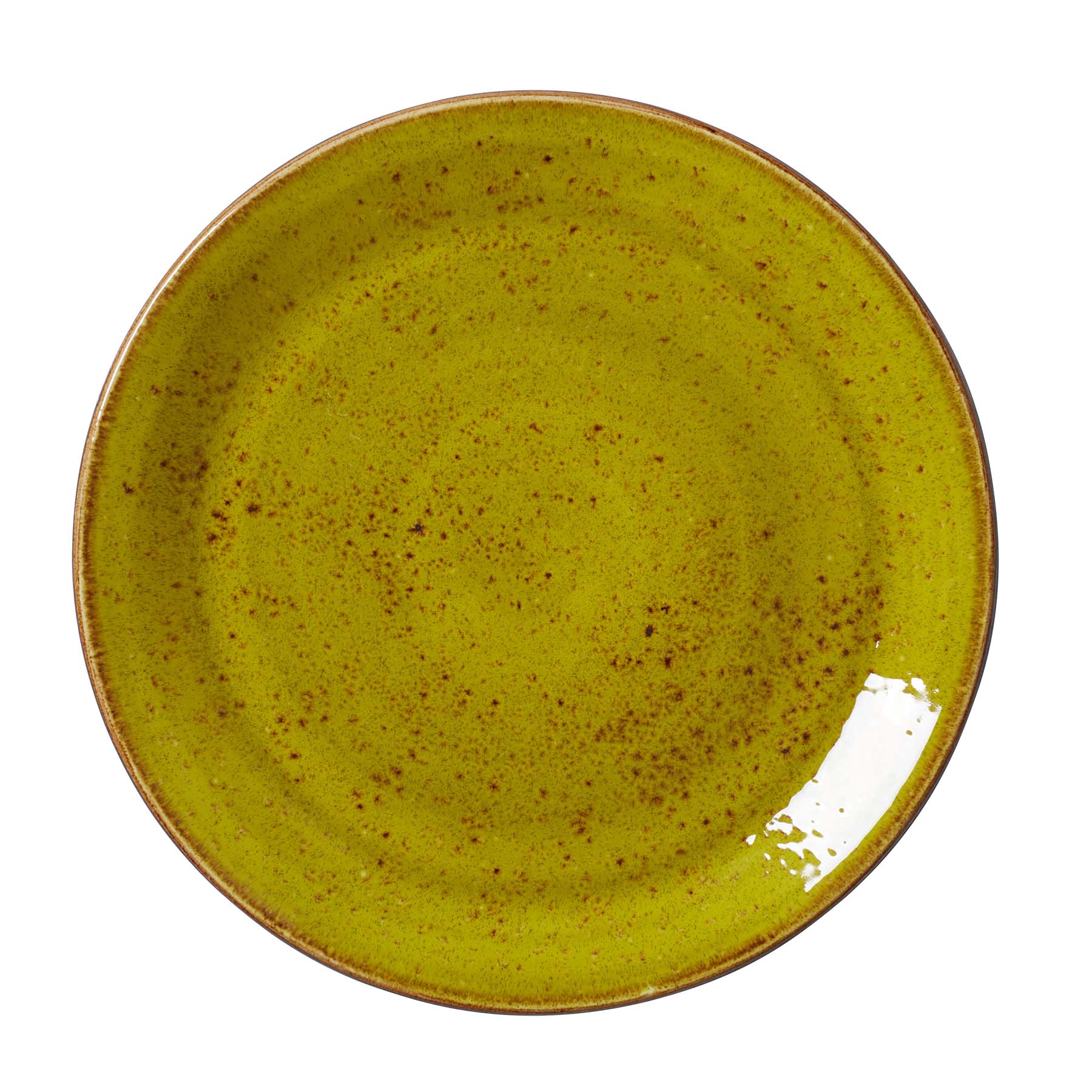 Steelite, Craft : Apple 1211 - Teller flach Coup, 25,3 cm