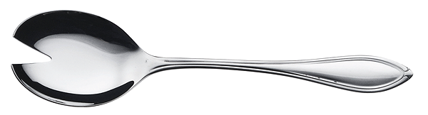 Picard & Wielpütz, Novara 6154 - Salatbesteck, massiv, 2-teilig 203 mm