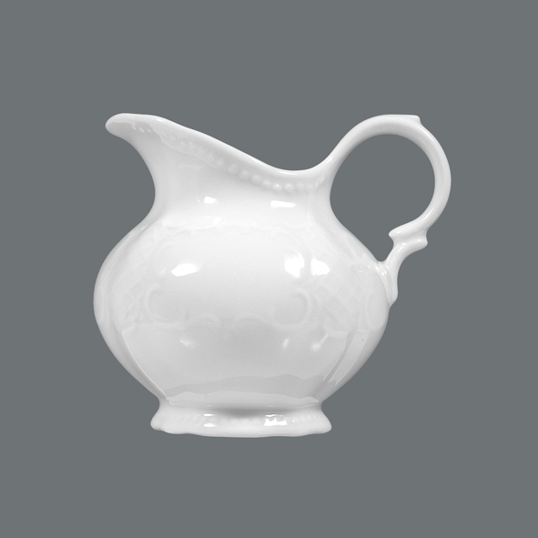 Seltmann Weiden, Salzburg - Giesser 1, weiss uni, 0,15 ltr.