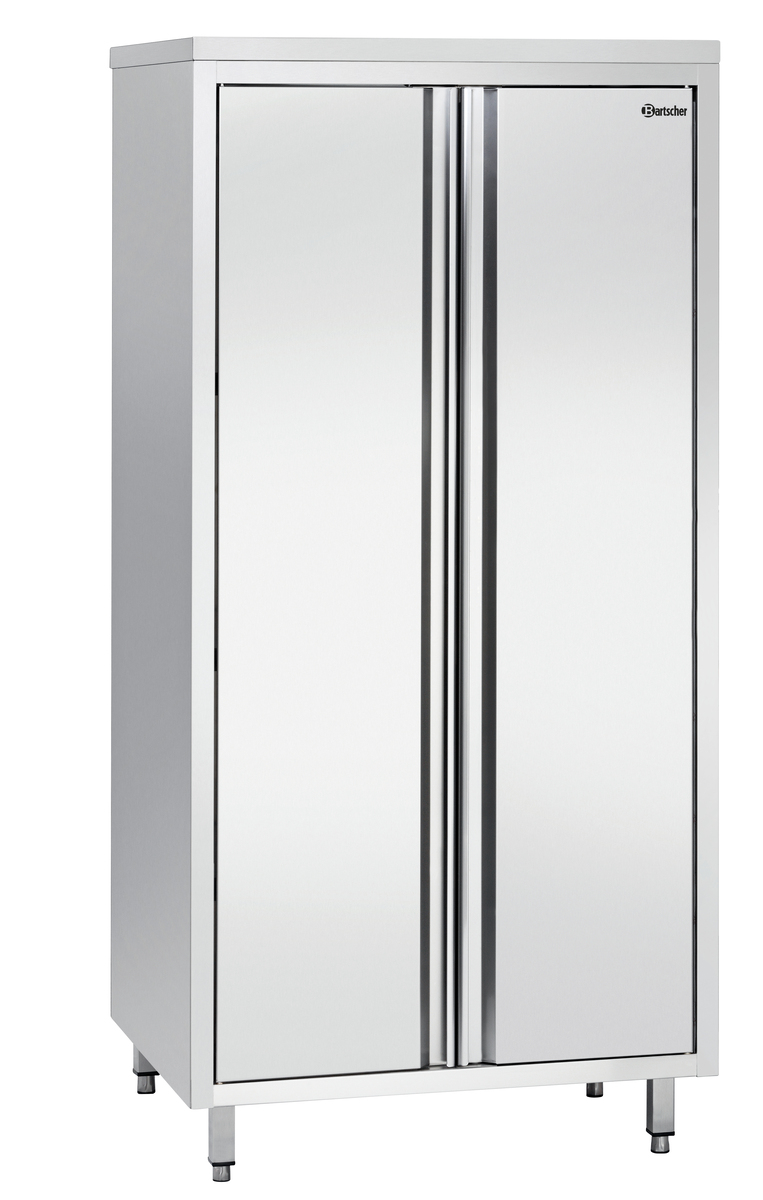 Hochschrank 700, B1000, 2FT, CNS