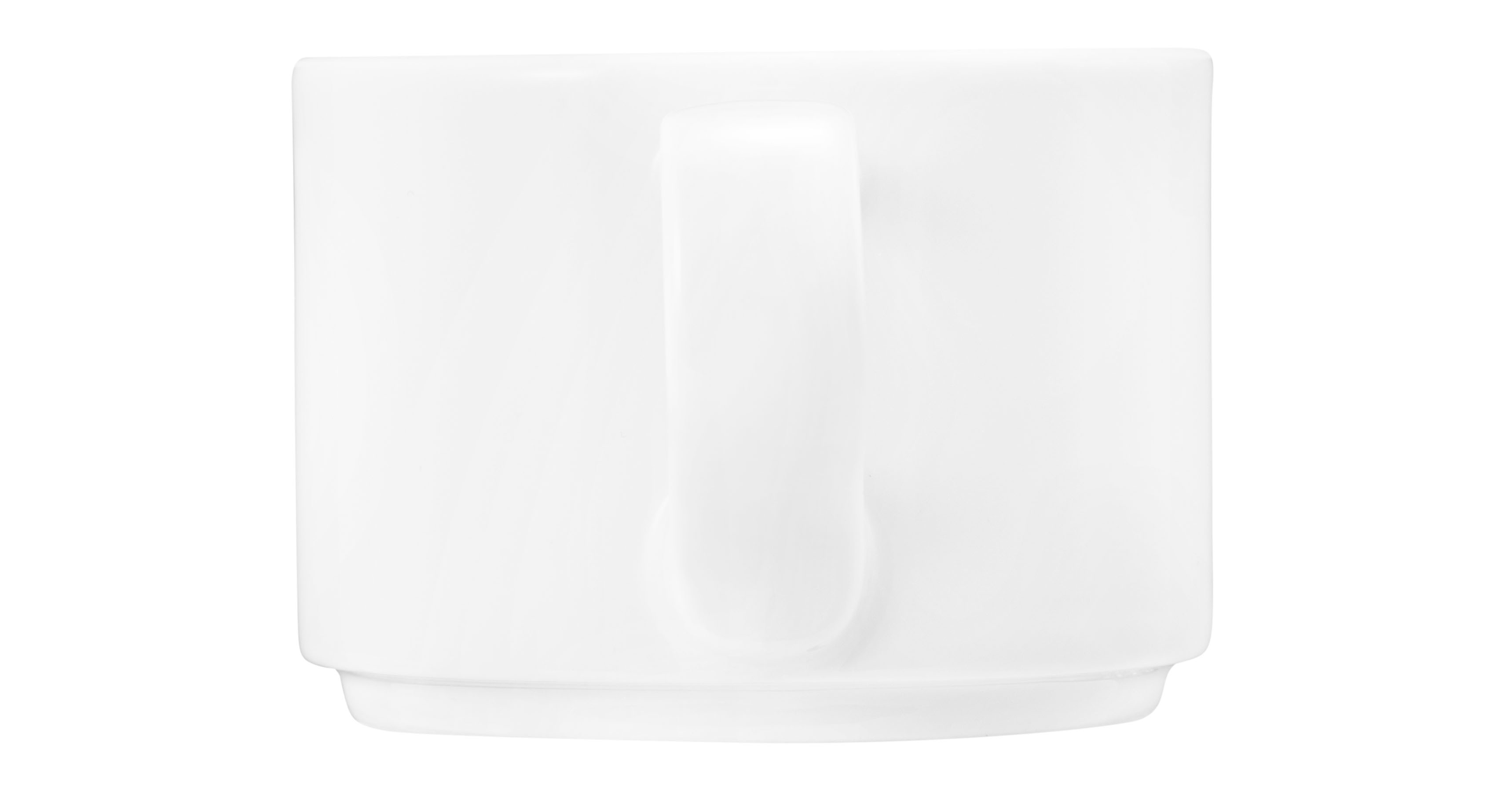 Seltmann Weiden, Good Mood - Kaffee-Obere stpb., uni, weiss, 0,18 ltr.