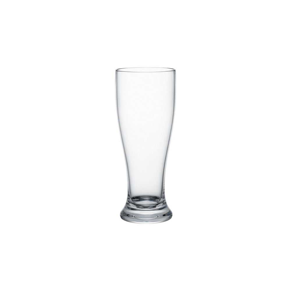 Oonyq : Crystal Clear - Weizenbier 600 ml, Tritan, D: 8,3 cm, H: 21 cm