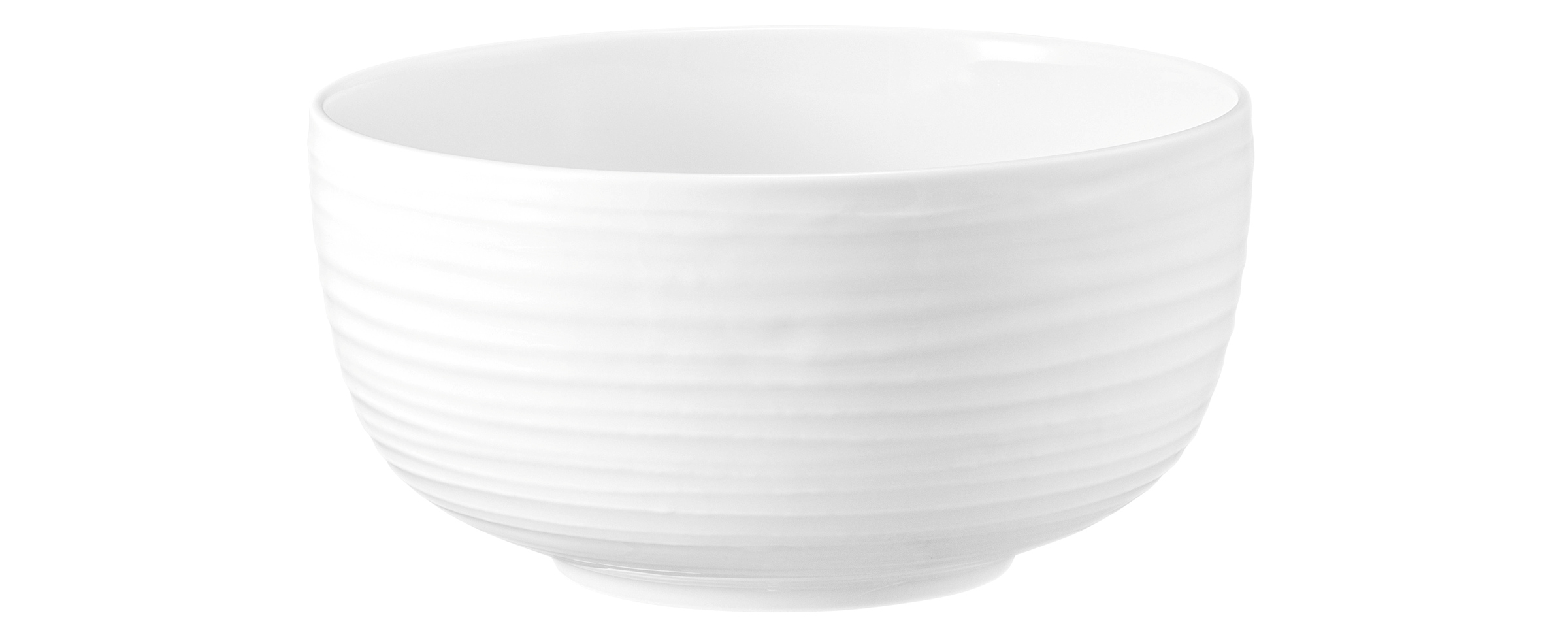 Seltmann Weiden, Terra : Weiss - Foodbowl 17,5 cm