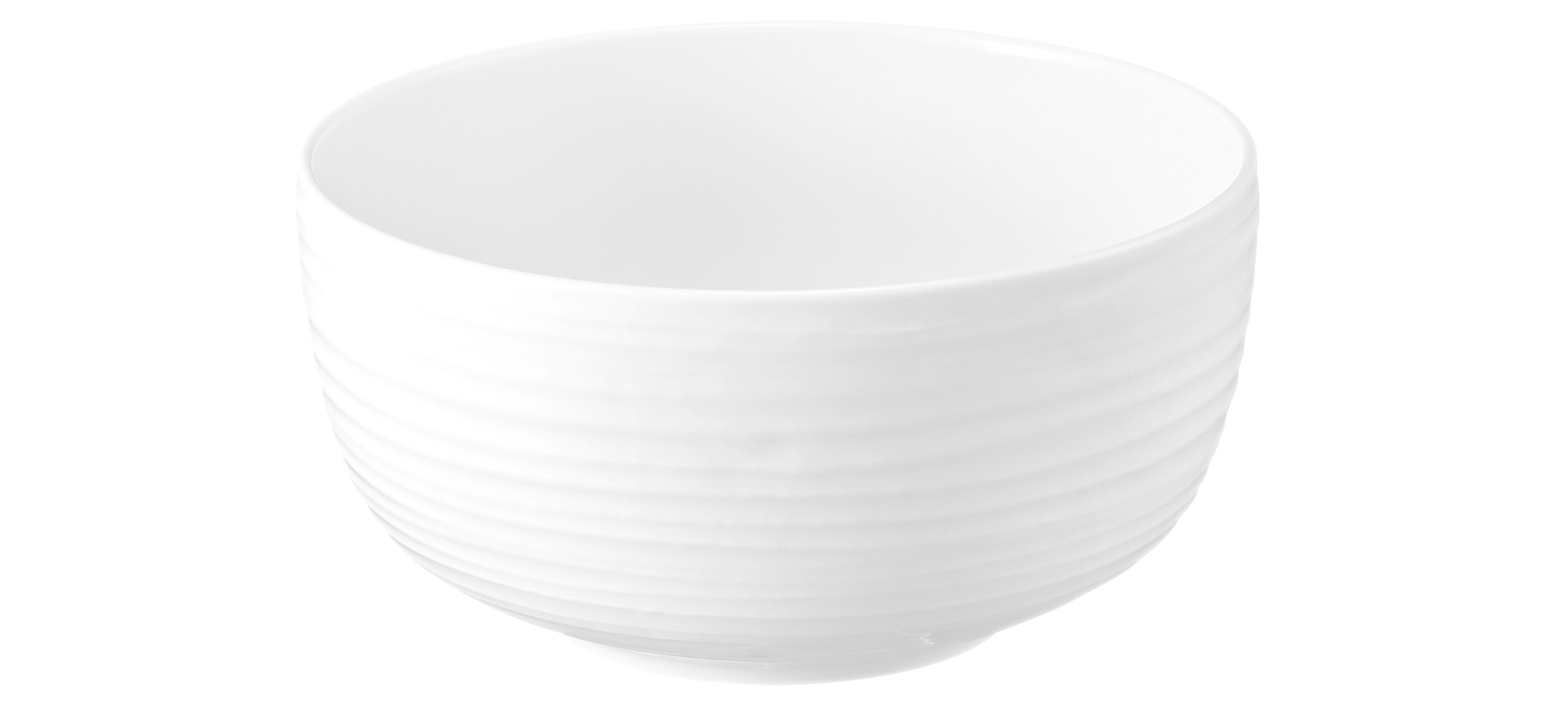 Seltmann Weiden, Terra : Weiss - Foodbowl 17,5 cm