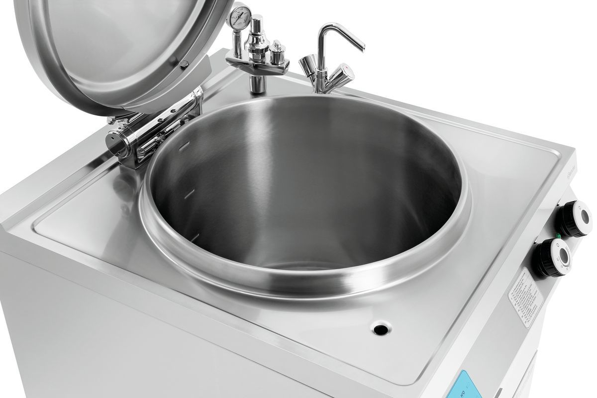 Elektro-Kochkessel, 100L