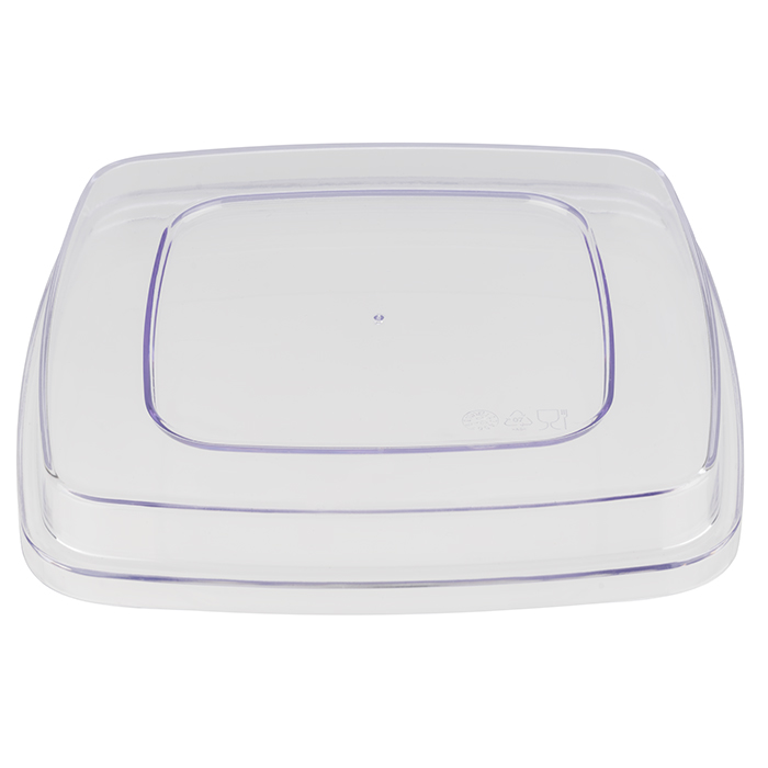 Deckel FRIDA, 17 x 17 cm, H: 2,5 cm