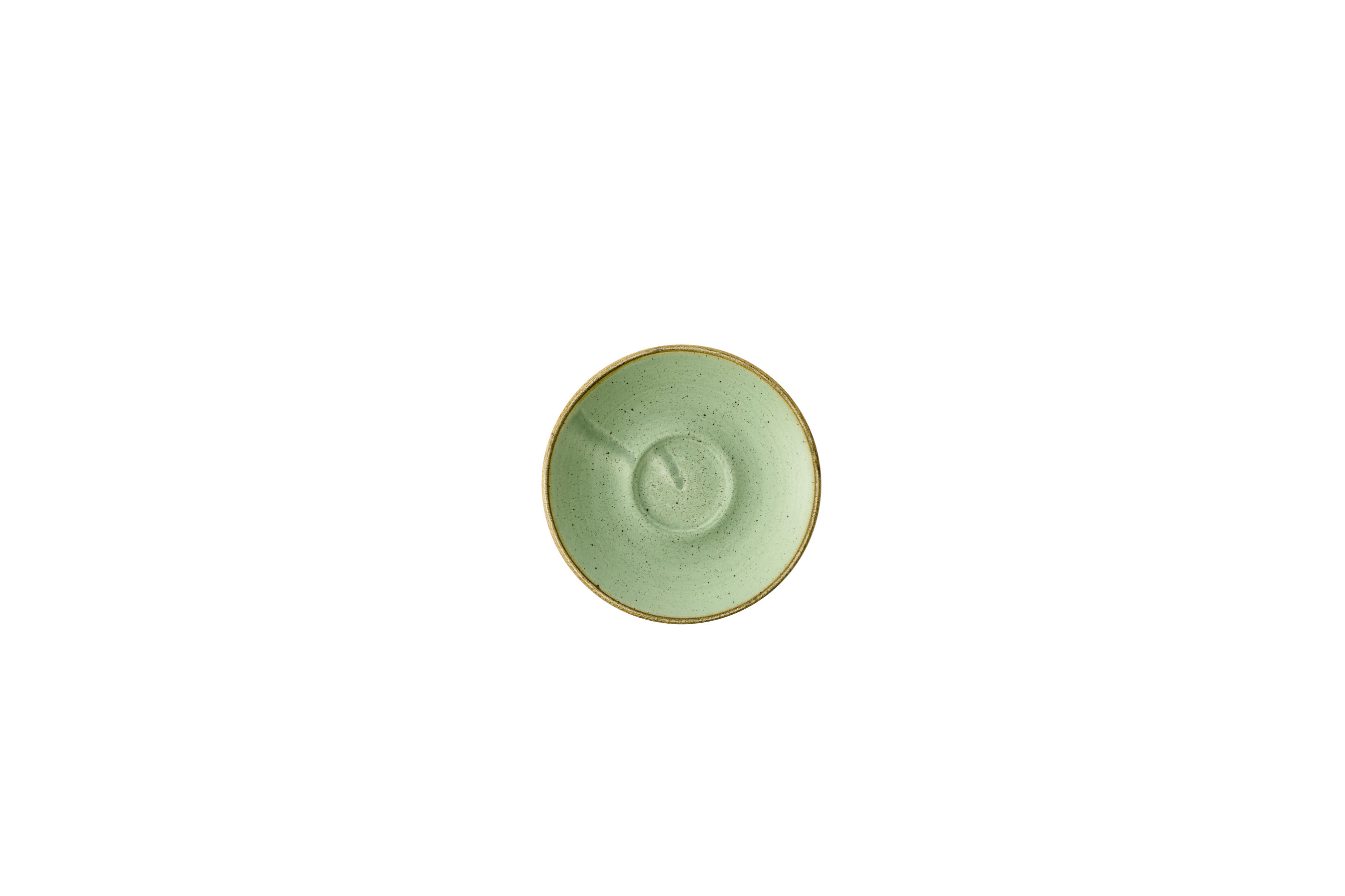 Churchill, Stonecast : Sage Green - Espresso-Untere 11,8 cm