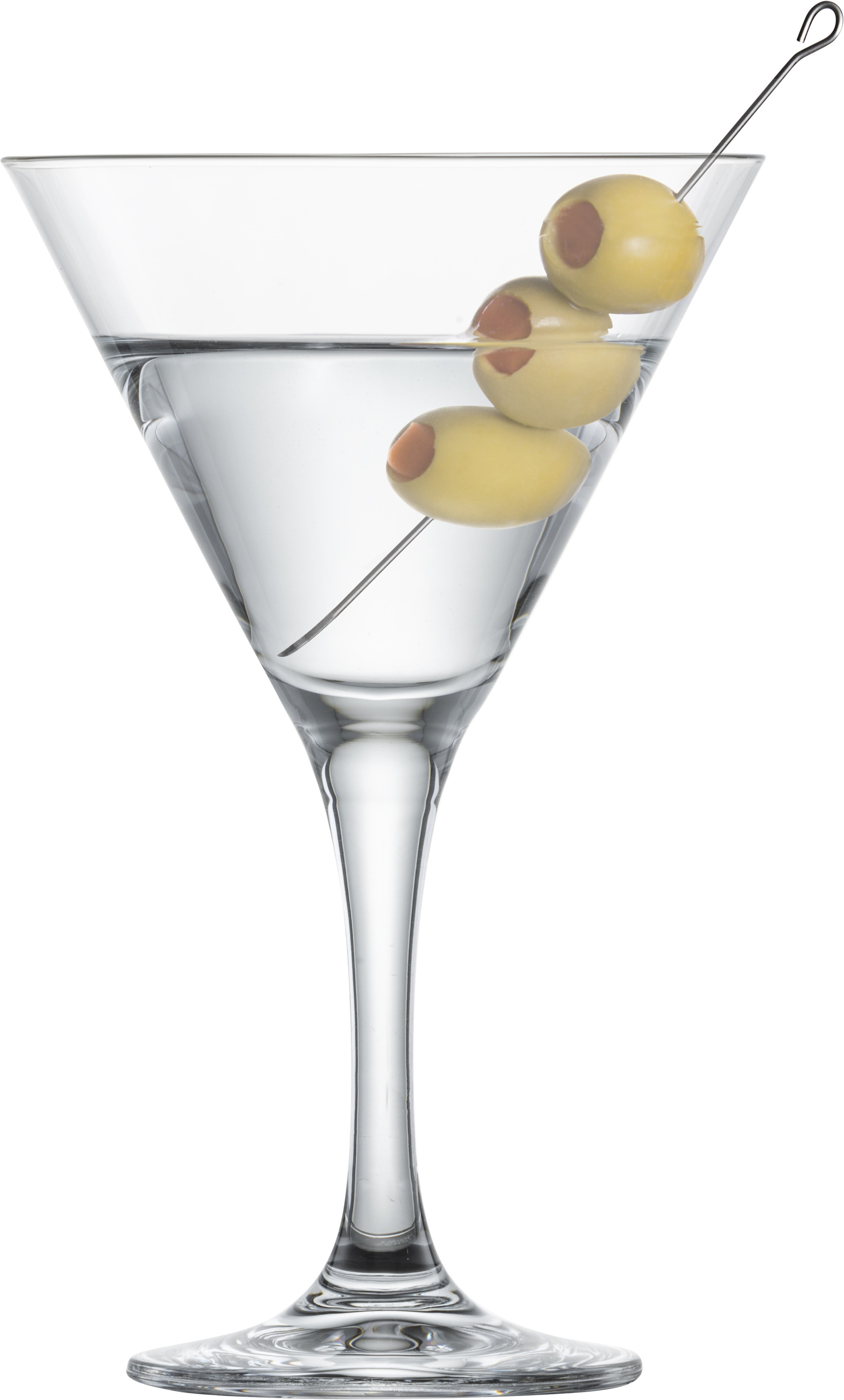 Martinischale Mondial Nr. 86, Inhalt: 275 ml, H: 170 mm, D: 104 mm