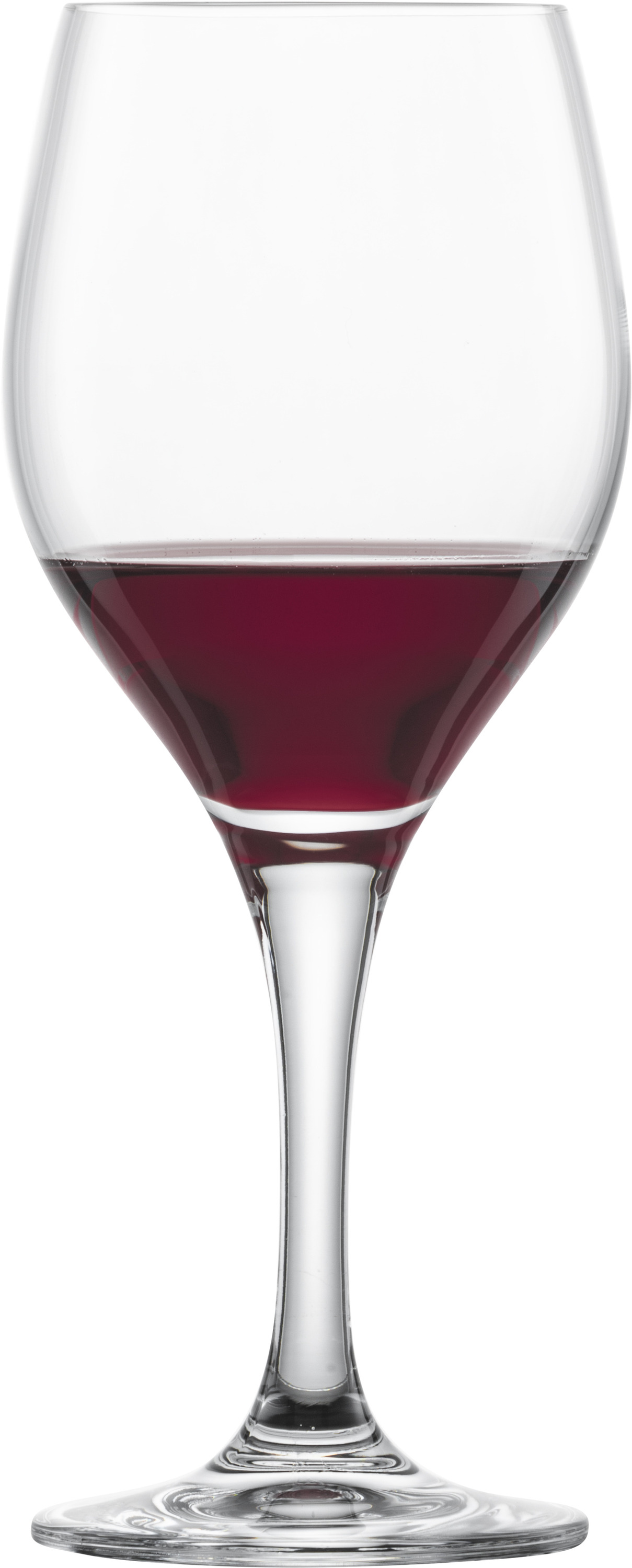 Burgunder Mondial Nr. 0 m. Füllstrich 0.1 ltr. |-|, Inhalt: 335 ml, Höhe: 197 mm