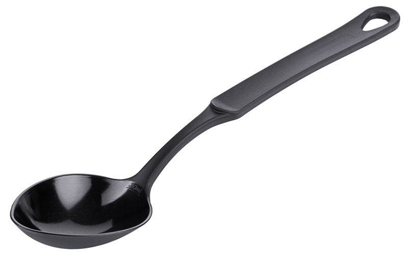 Servierlöffel, Polyamid, 8 x 6 cm, L: 28,5 cm