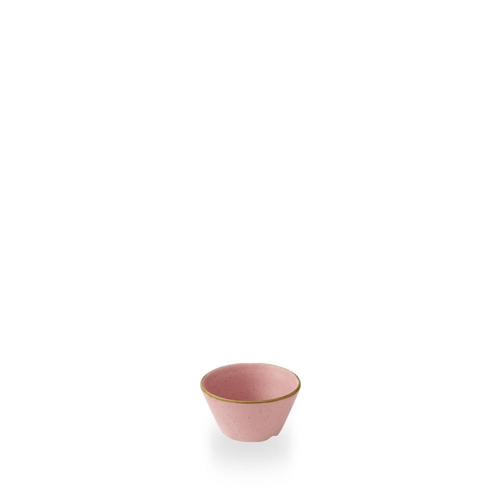 Churchill, Stonecast : Petal Pink - Dip-Schale, 8 x 4 cm/ 0,09 ltr.