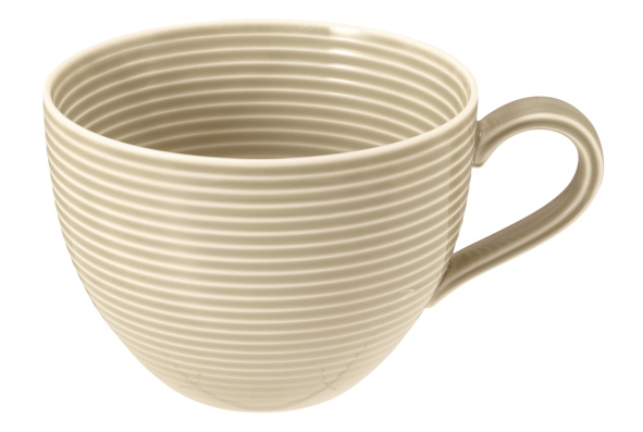 Seltmann Weiden, Beat : Sandbeige - Milchkaffee-Obere mit Relief, 0,35 ltr.