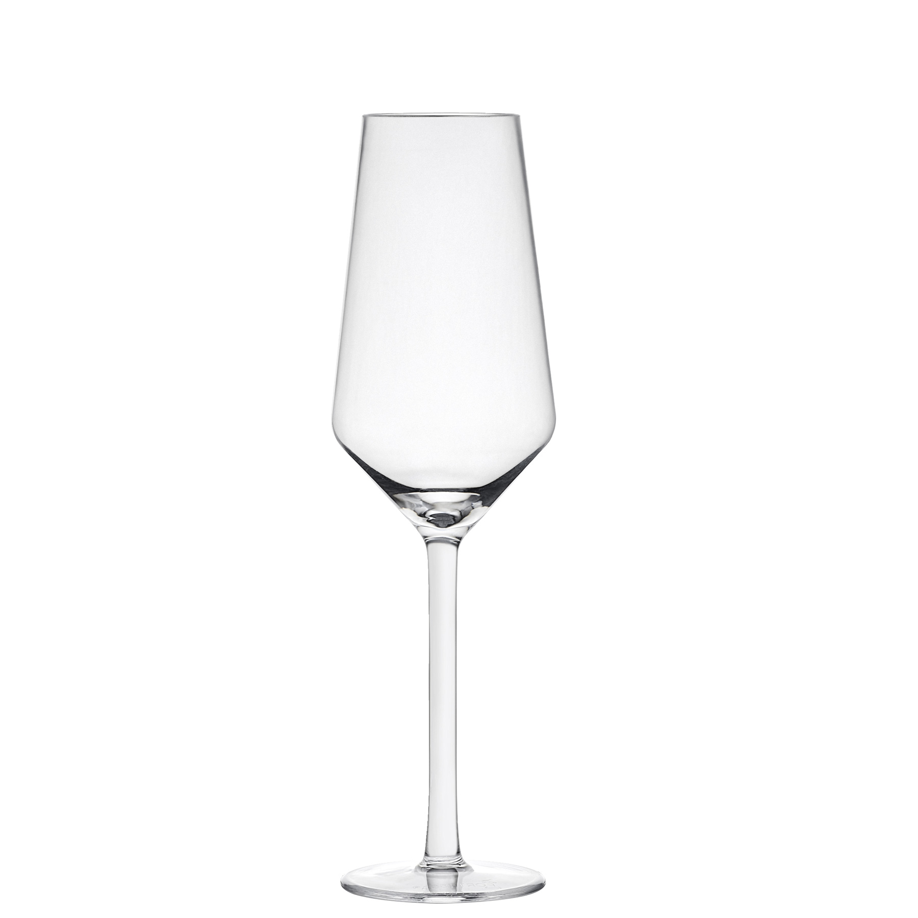 Sekt/ Champagner : Sole Nr. 77, Copolyester, Inhalt: 296 ml, H: 237 mm, D: 70 mm