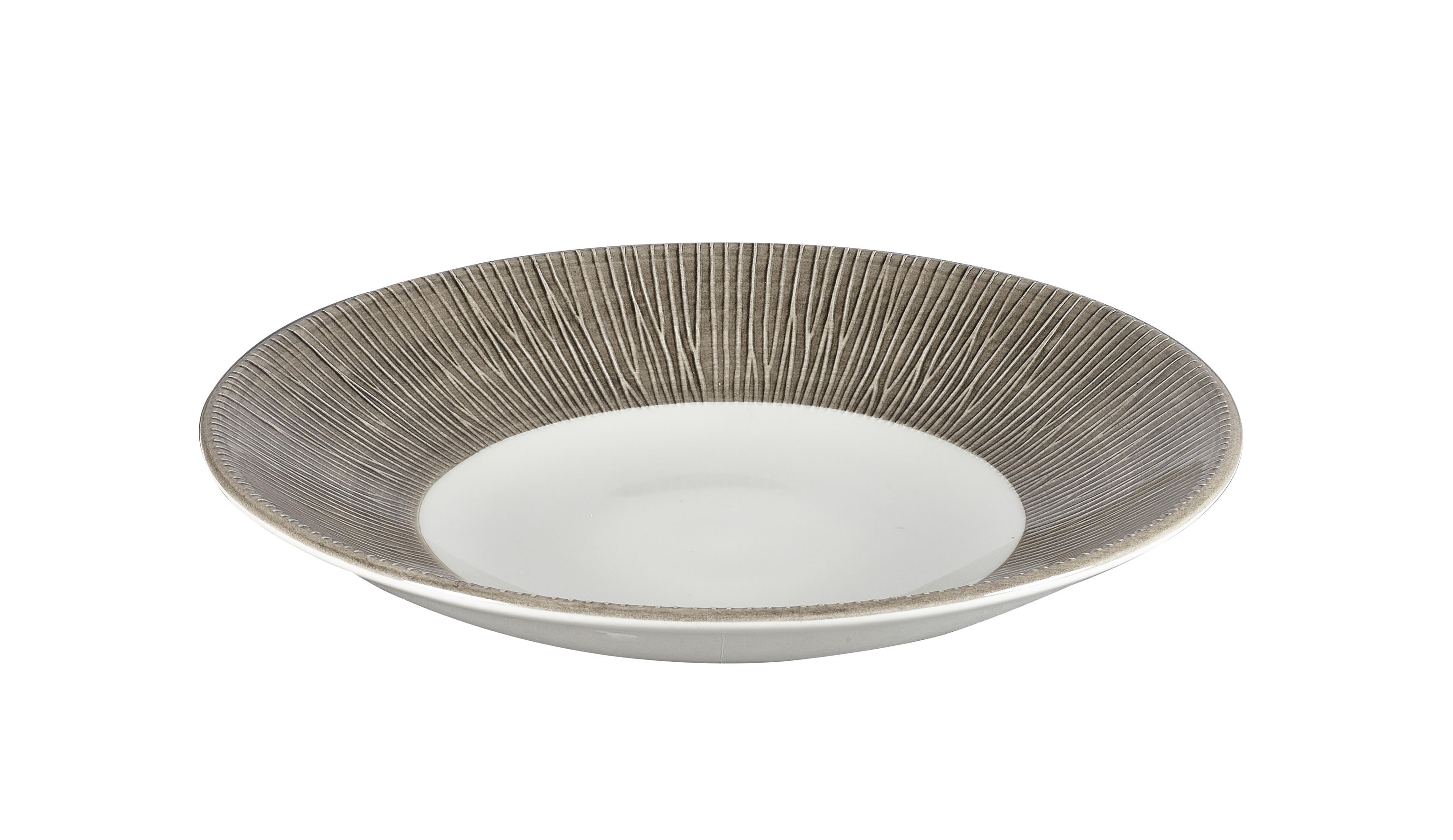 Churchill, Bamboo : Dusk - Teller halbtief rund Coup 25,5 cm