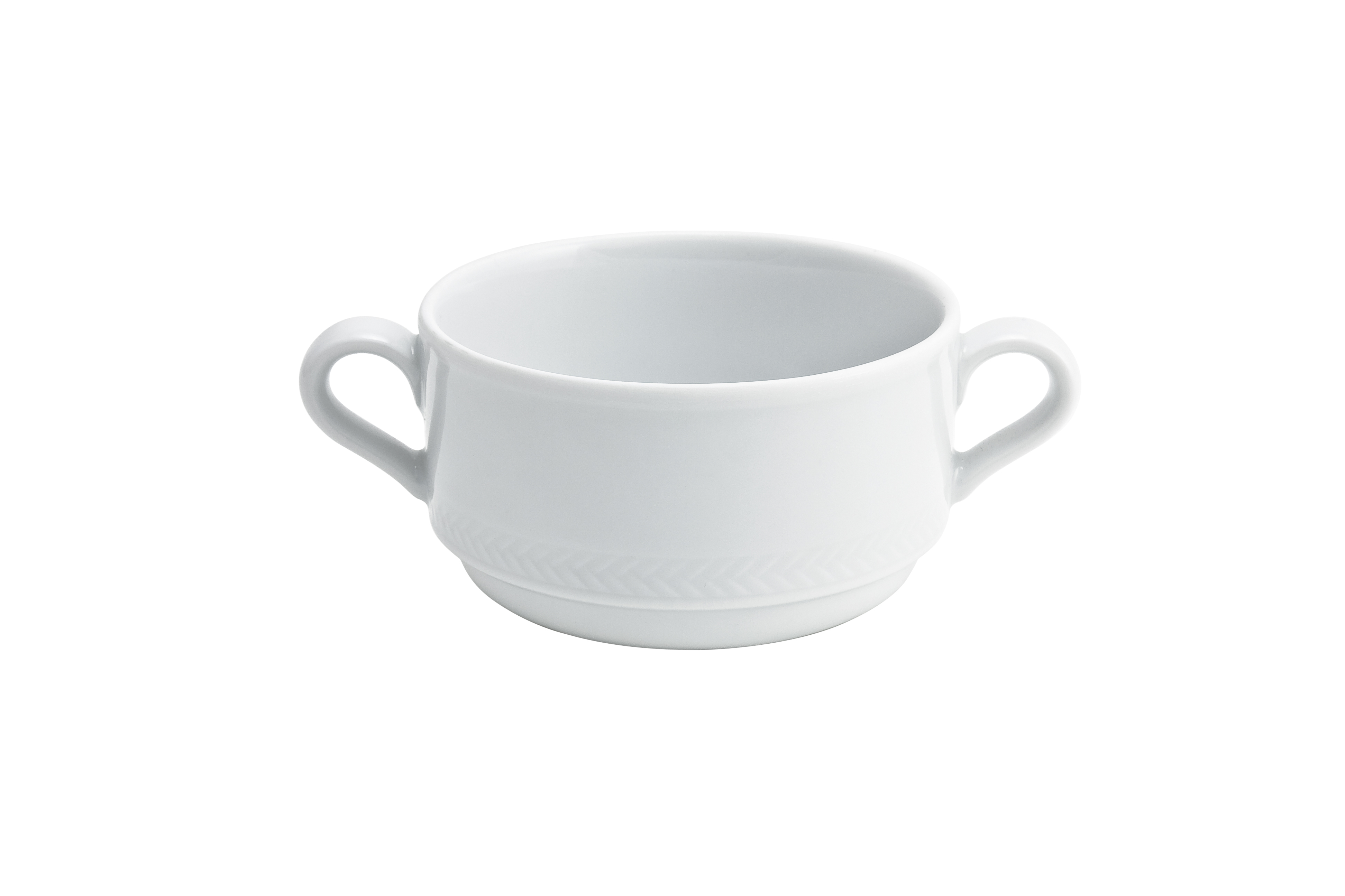 Kahla, Matinee - Suppen-Obere stapelbar, 0,25 ltr.