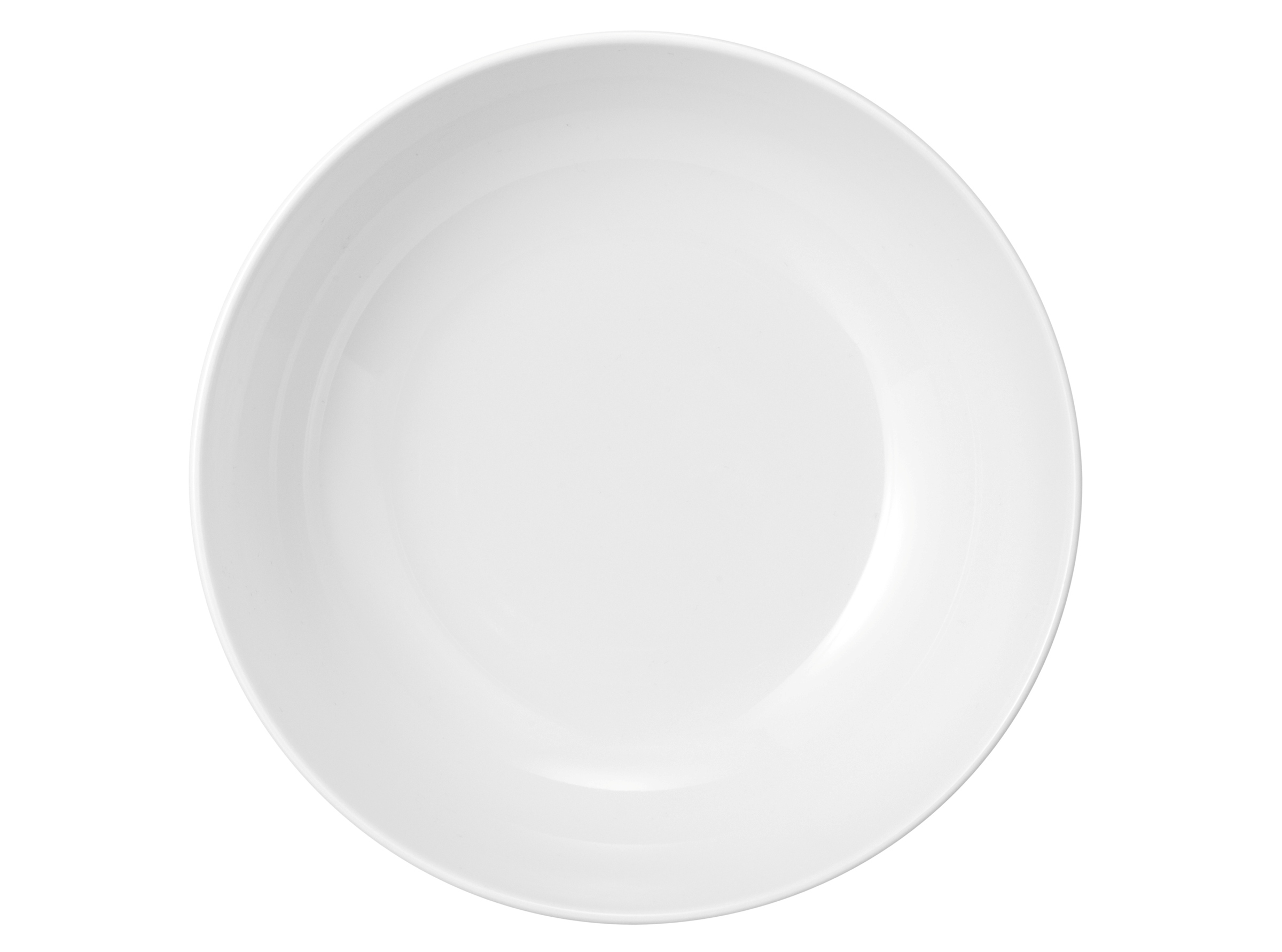 Seltmann Weiden, Coup Fine Dining - Foodbowl BA nieder, weiss, uni, 20,1 cm/ 1,27 ltr.