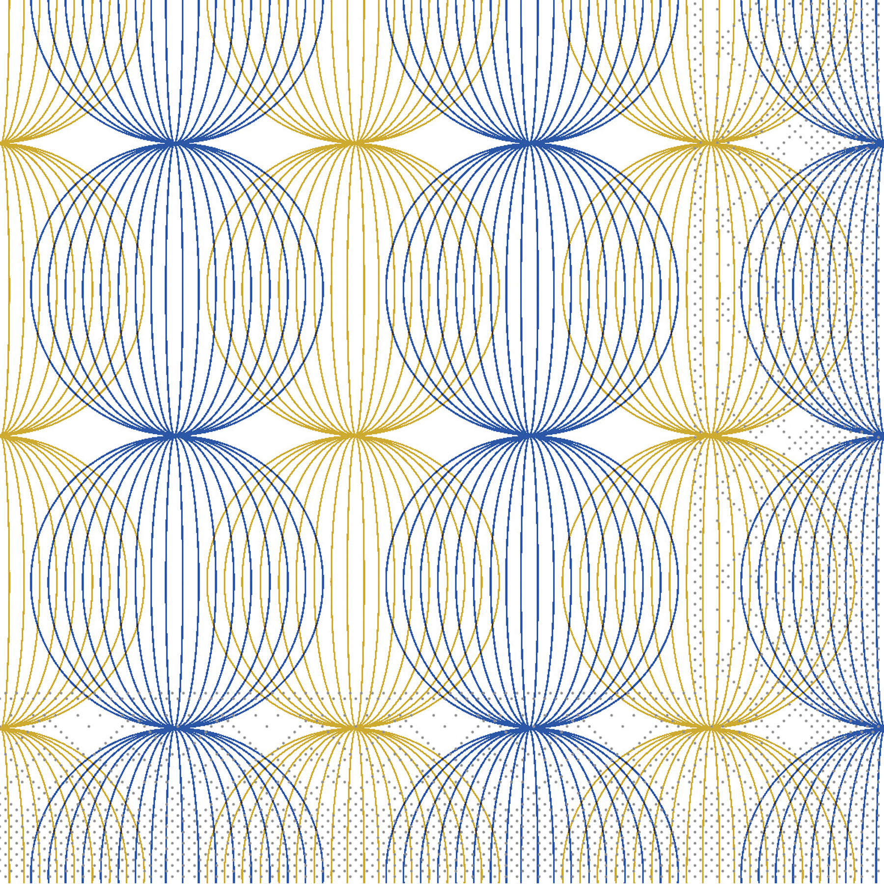 Servietten - LUDO Linclass-Premium 40 x 40 cm