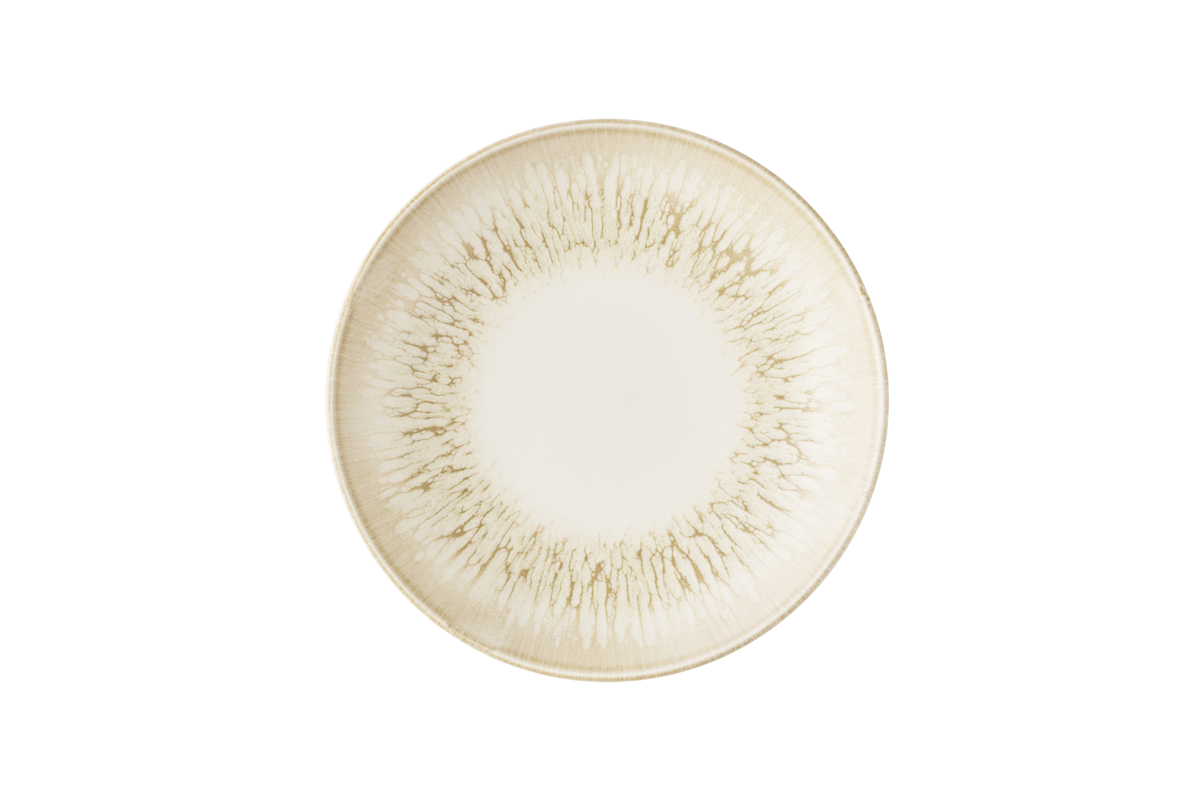 Churchill, Inked Lumé : Natural - Teller tief Coup, 24,8 cm/ 1,11 ltr.