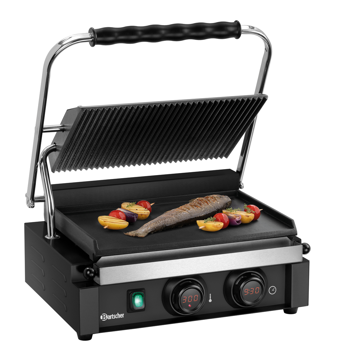 Kontaktgrill "Panini-MDI" 1GR S