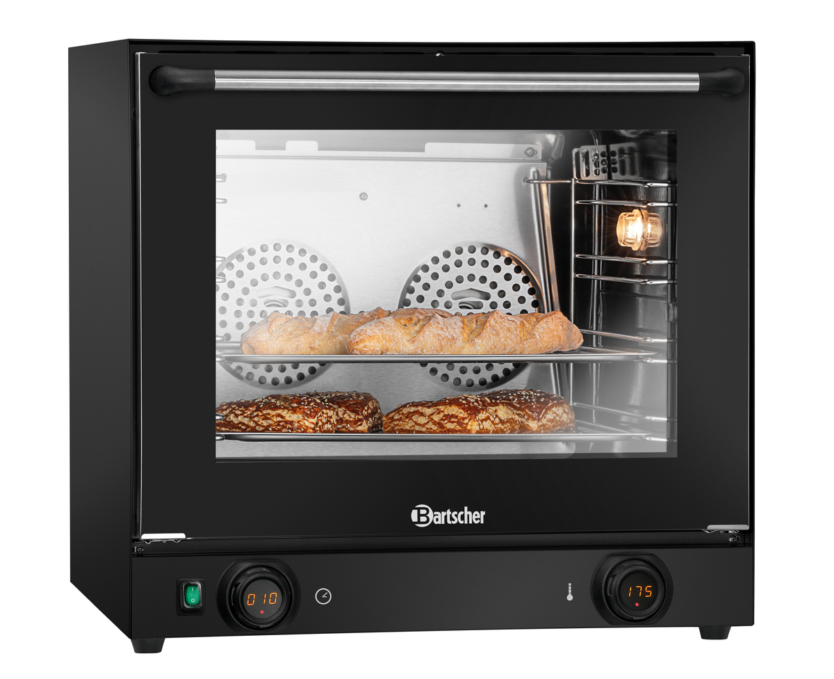 Heißluftofen AT90-MDI S