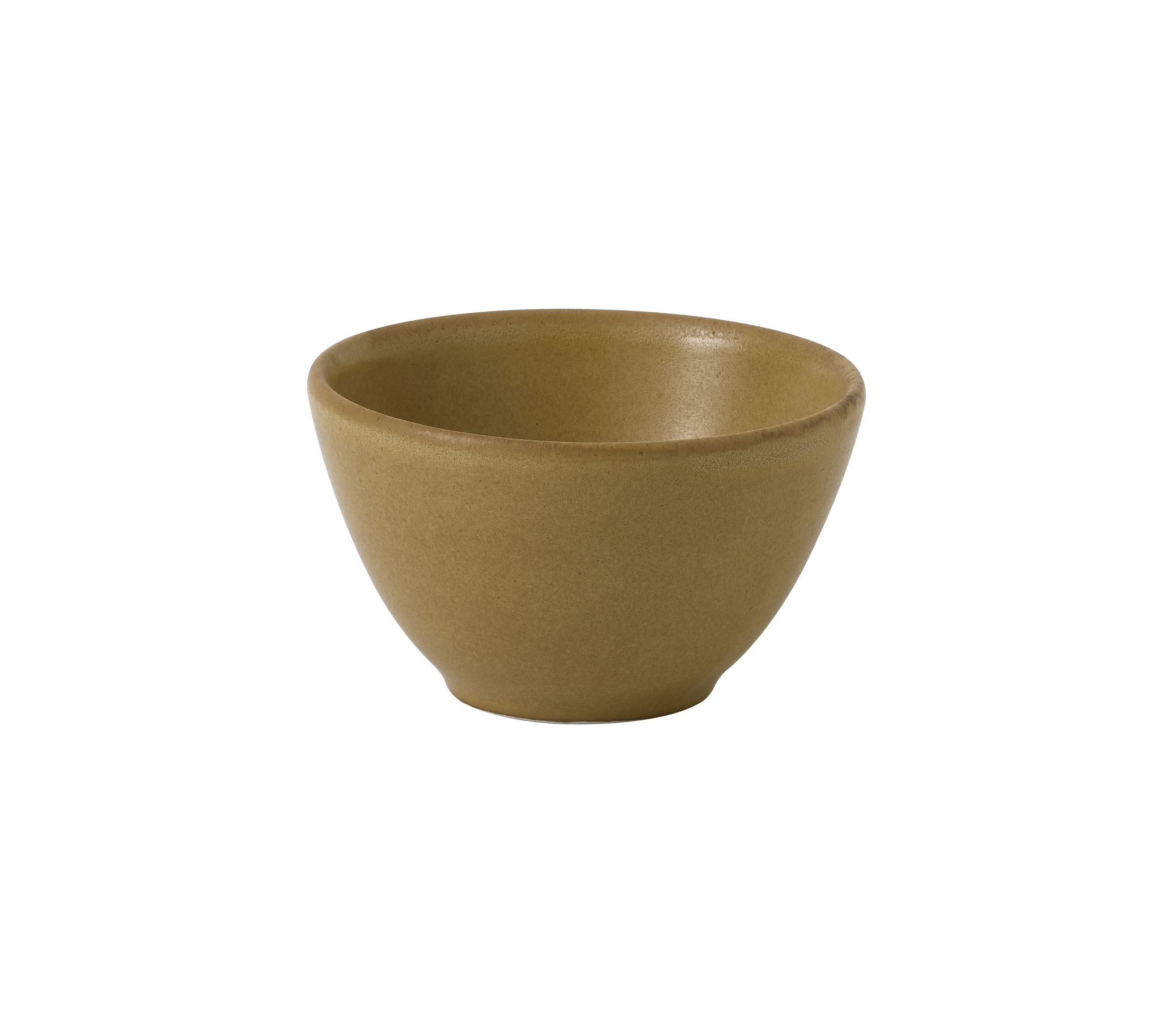 Churchill, Nourish : Petra Sand Contour - Deep Bowl 10,2 x 6 cm/ 0,24 ltr.