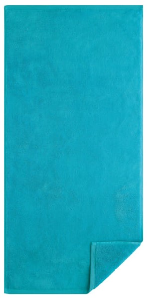 Elegant - Uni- Walkfrottier, 600 g/ m²