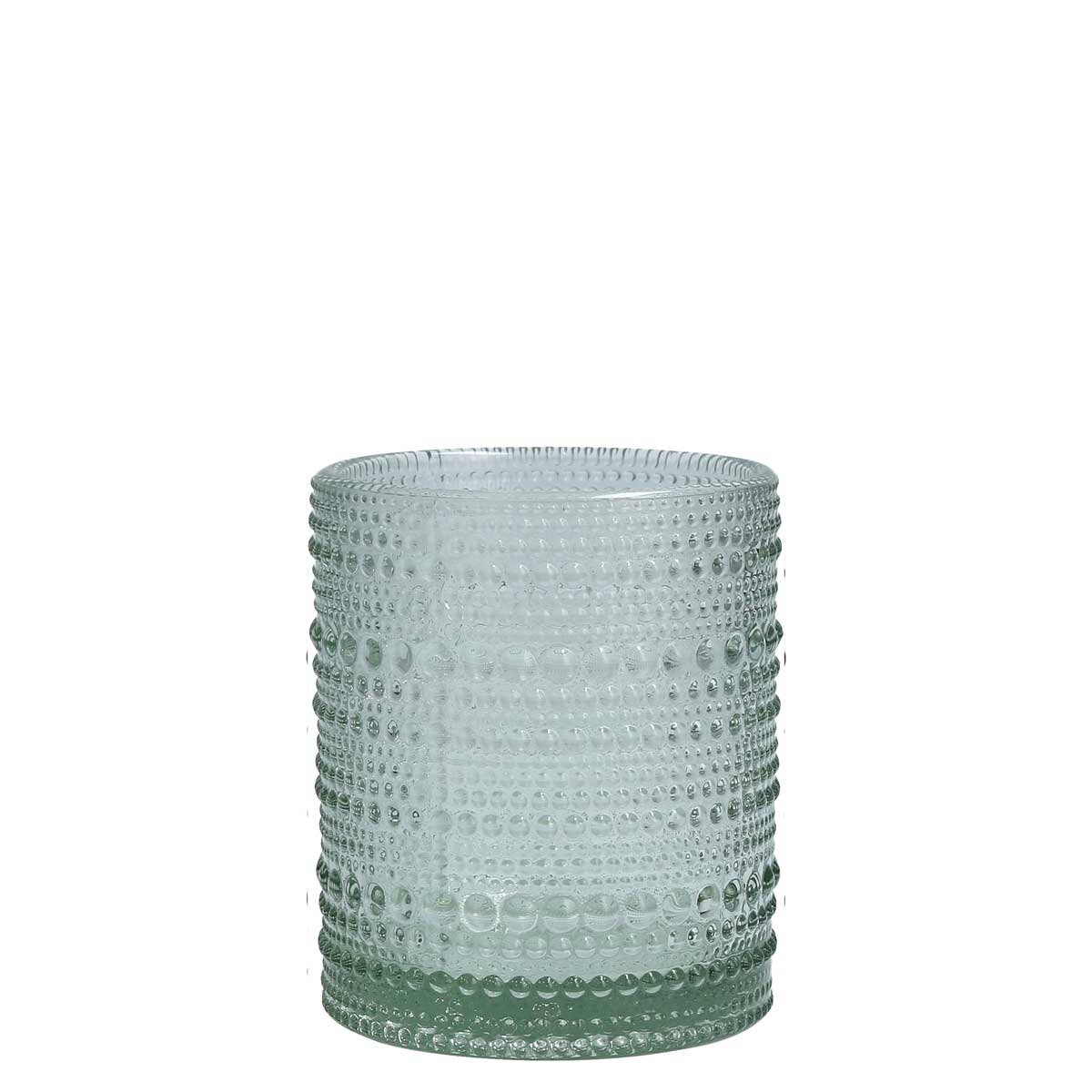 Universalbecher : Jupiter Salbeigruen Nr. 42, Inhalt: 300 ml, D: 76 mm, H: 94 mm