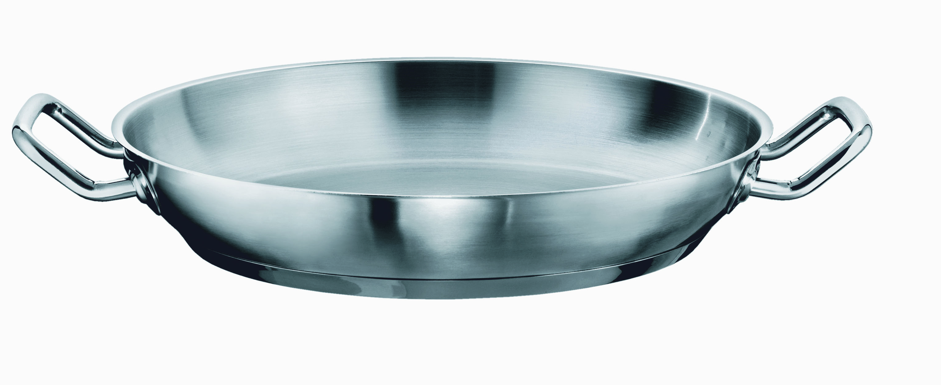 Schmorpfanne, Serie Chef, D: 32 cm, H: 5,0 cm