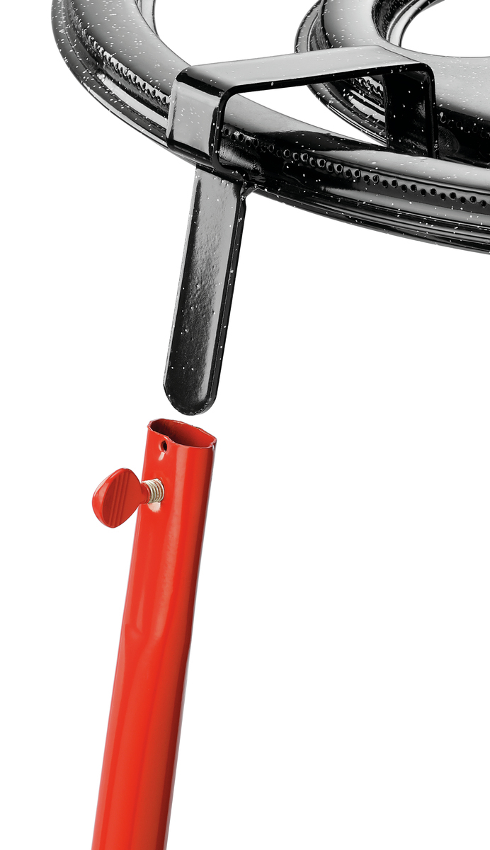 Paella Gasbrenner 3K500