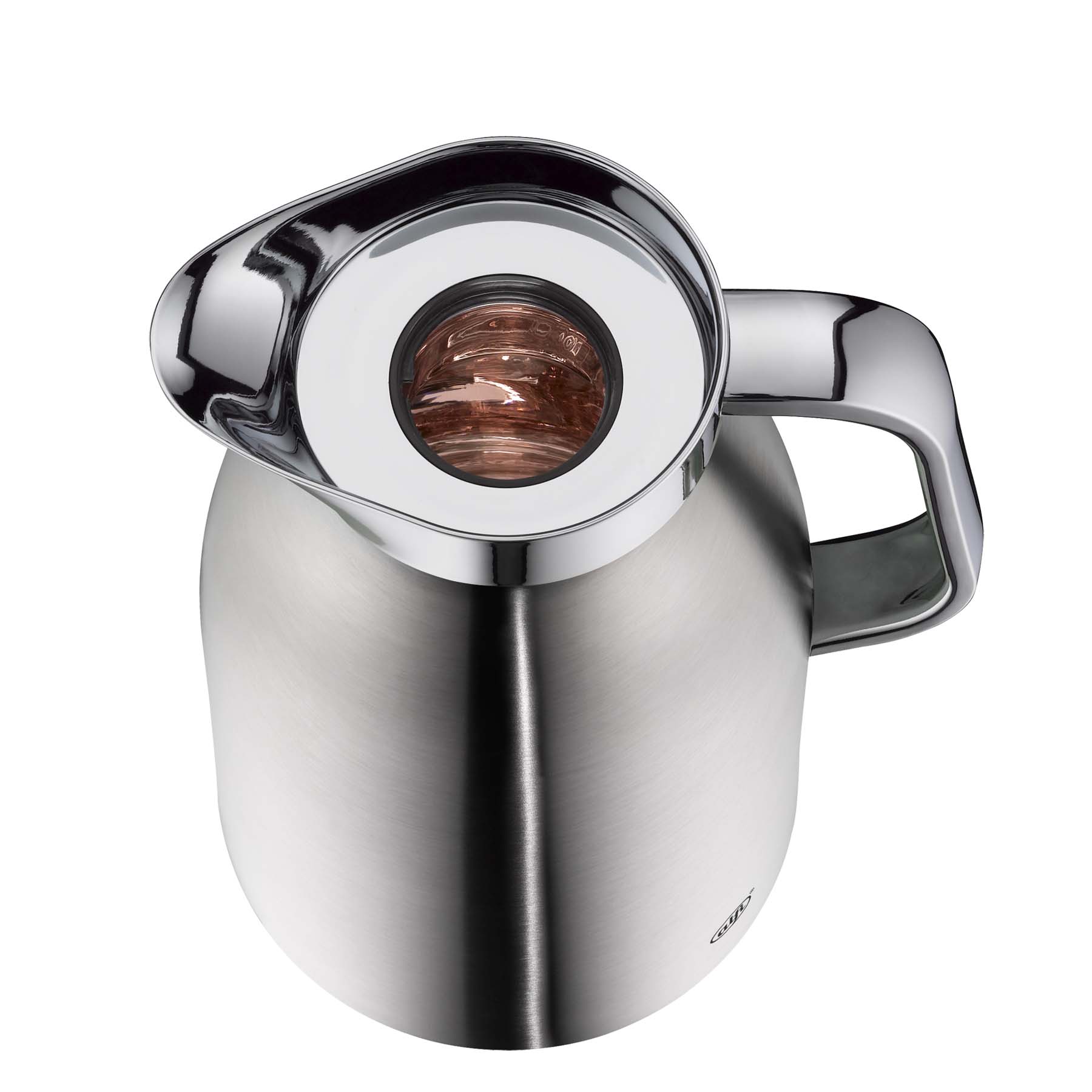 Isolierkanne Alfi SKYLINE, Inhalt: 1,0 ltr., Farbe: Edelstahl mattiert