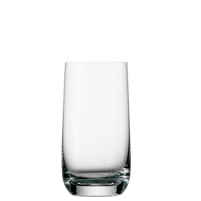 Saftglas Weinland Nr. 09 m. Füllstrich 0.25 ltr. |-|, Inhalt: 315 ml, H: 124 mm, D: 60 mm