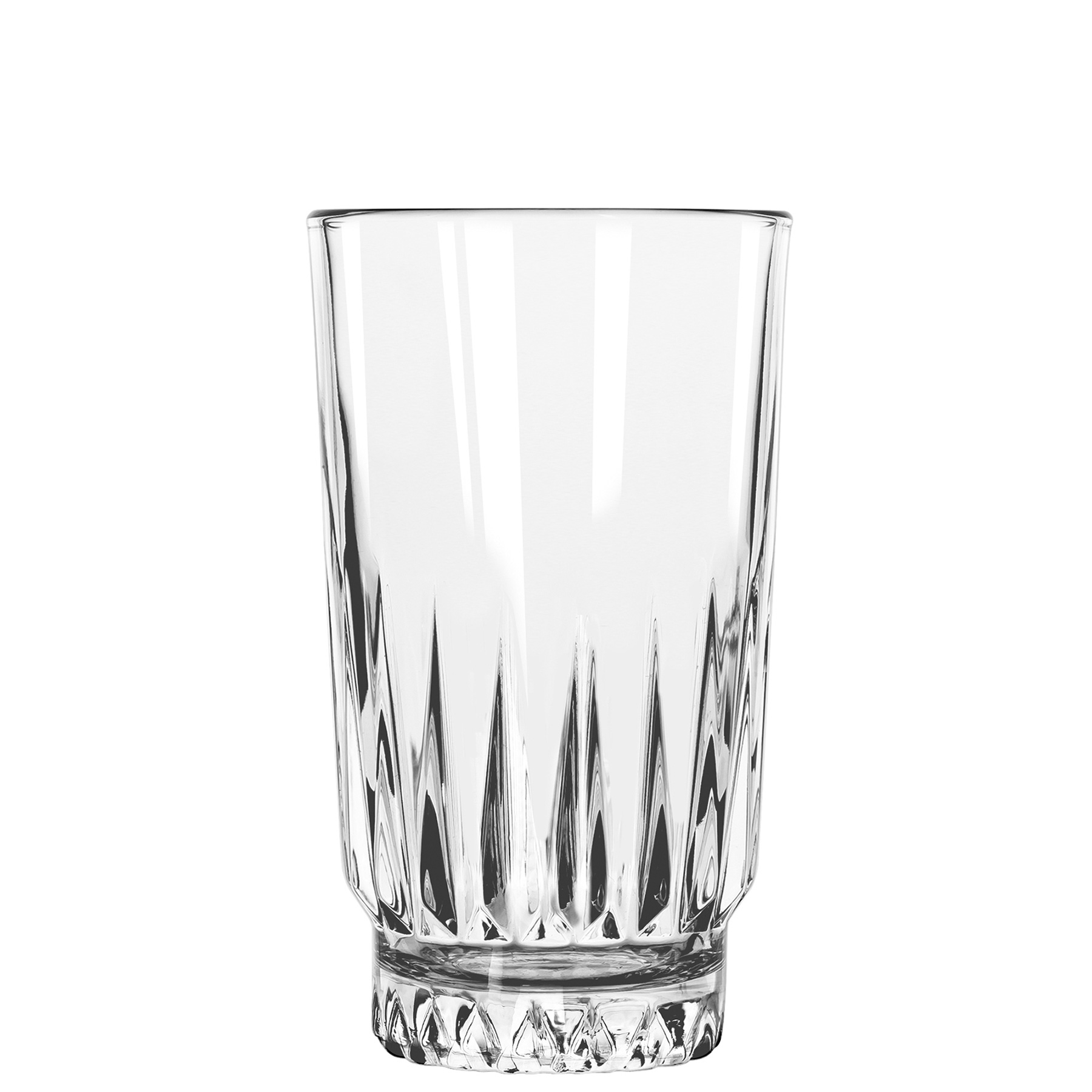 Libbey, Winchester - Highball 25,9 cl, Inhalt: 259 ml, D: 7 cm, H: 12,5 cm