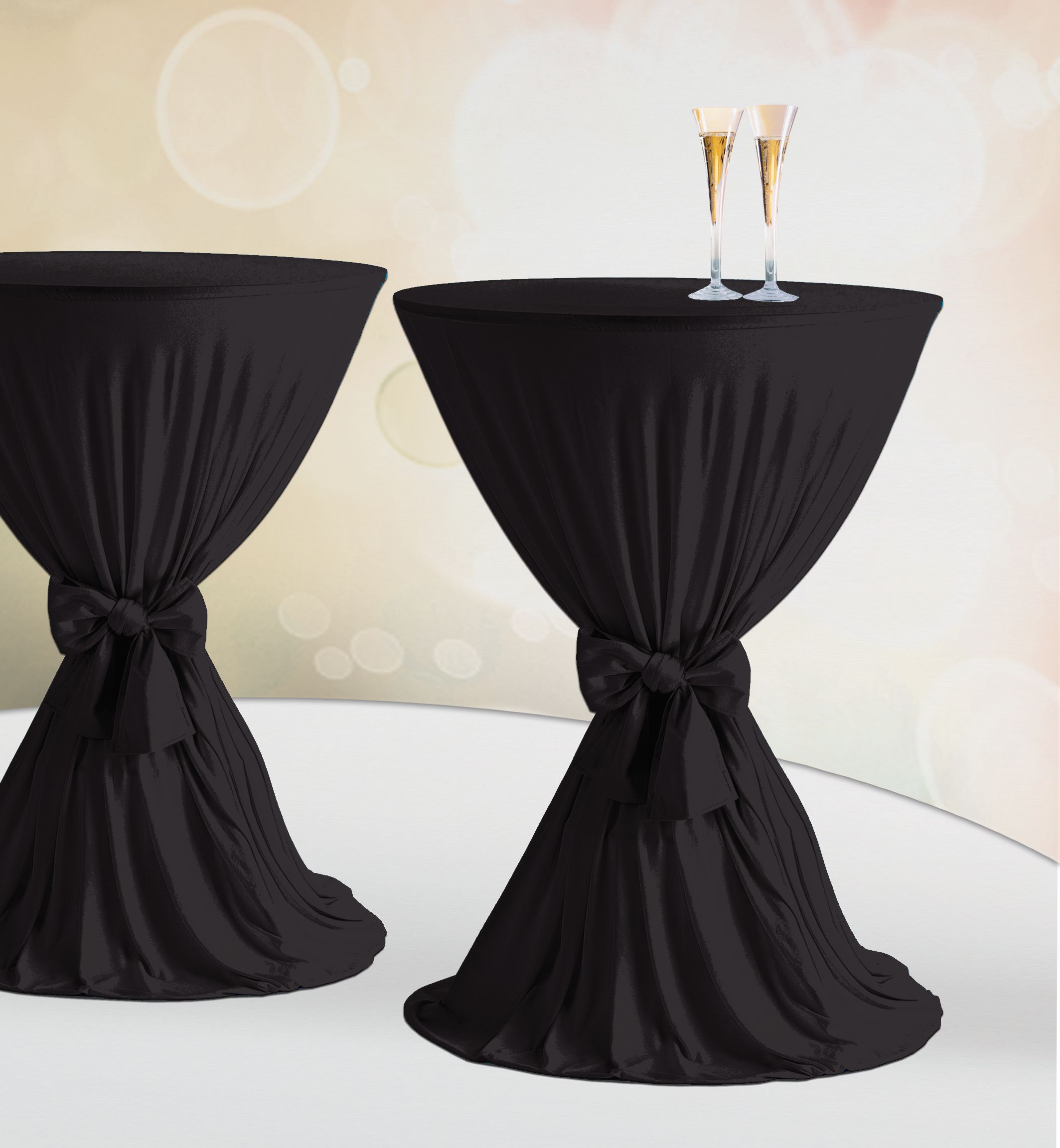 Tischhusse Catering, 1-teilig (Husse)