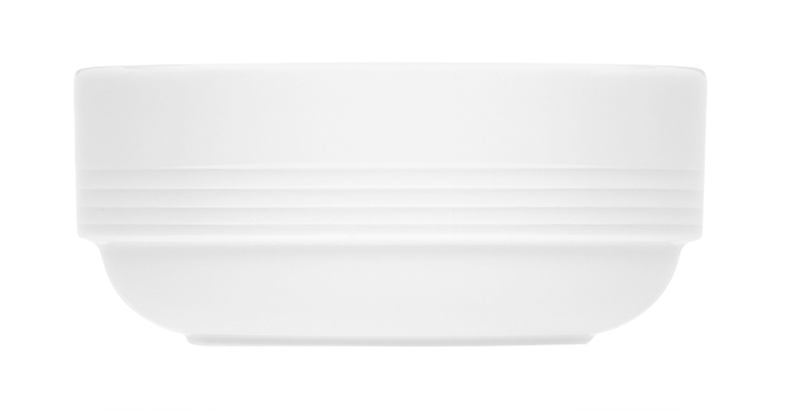 Bauscher, Dialog - Suppenschale rund, weiss, uni, 12 cm/ 0,38 ltr.