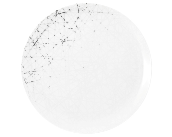 Seltmann Weiden, Liberty : Brace - Speiseteller rund 27,5 cm