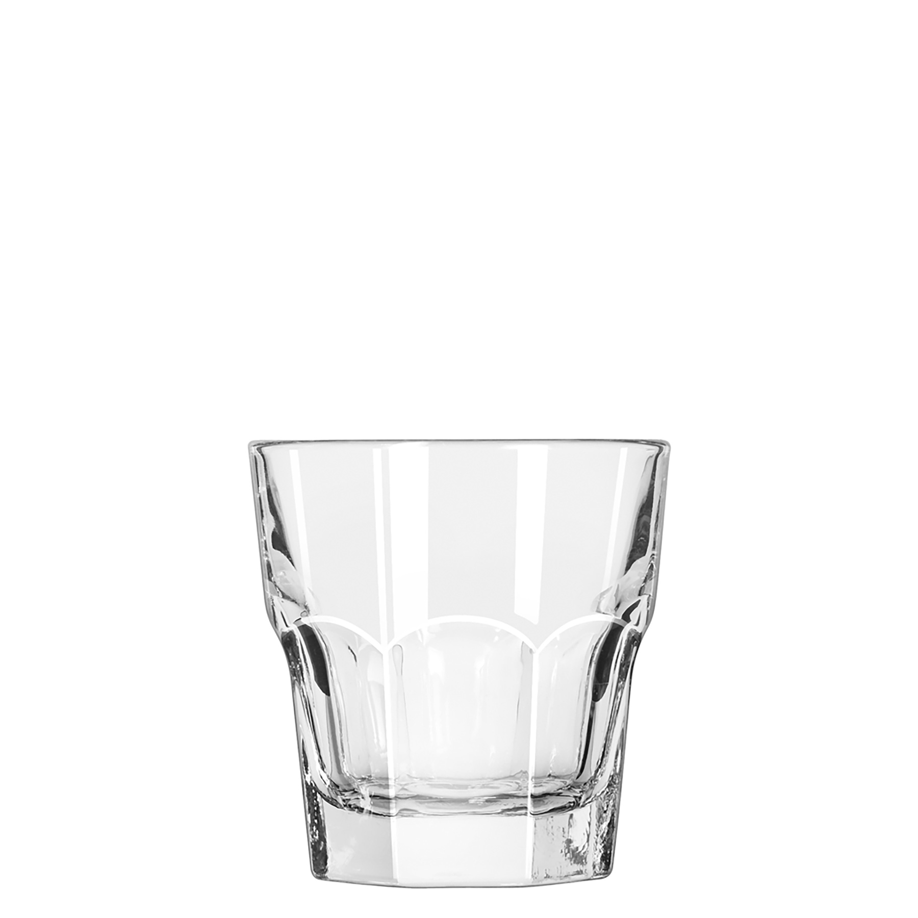 Libbey, Gibraltar - Rocks 20,7 cl, Inhalt: 207 ml, D: 8,5 cm, H: 8,5 cm