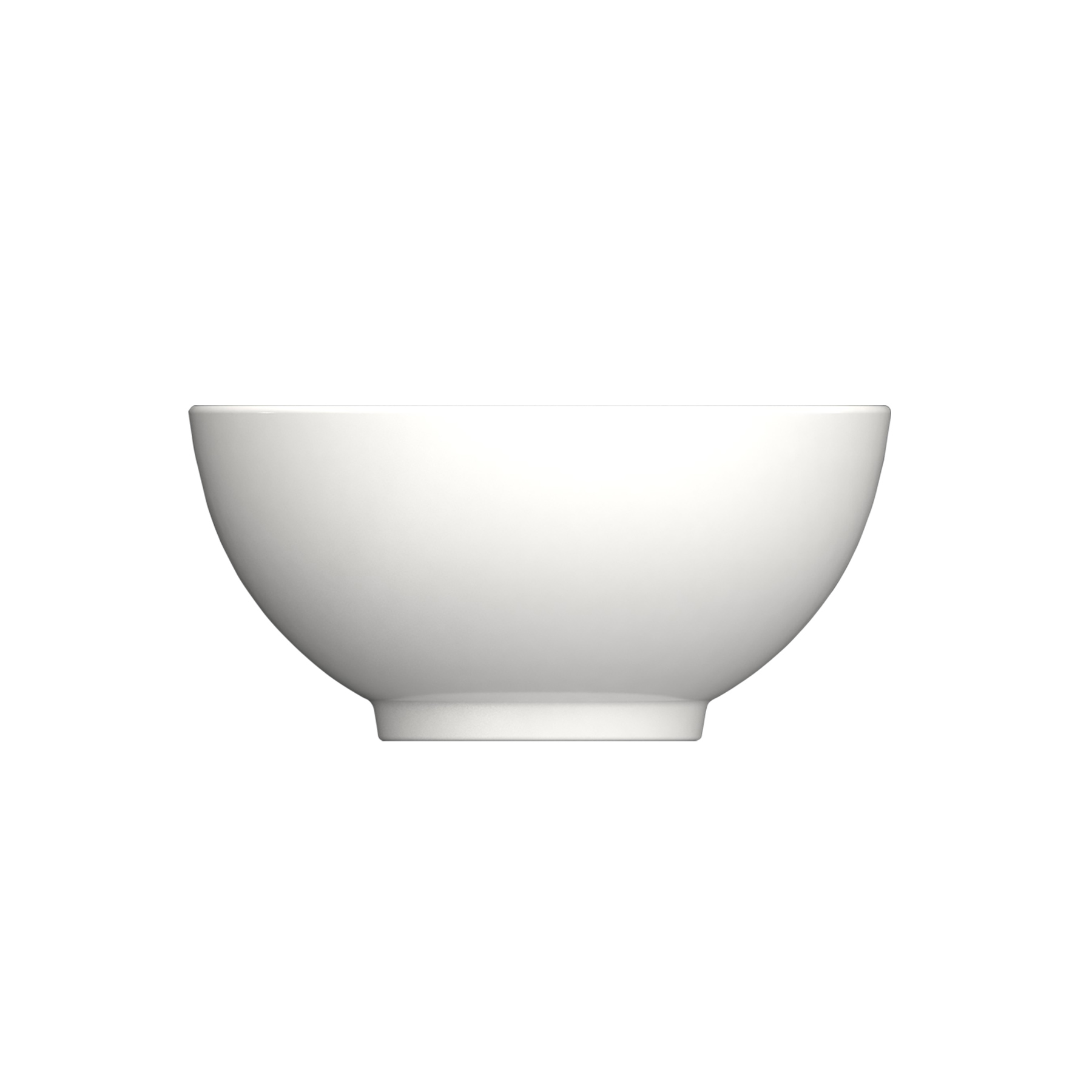 Bauscher, Scope - Bowl, weiss, uni, 13,4 cm/ 0,45 ltr.