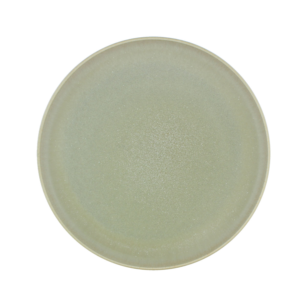 Heart & Soul, Balance : Matcha - Teller flach rund coup 24 cm