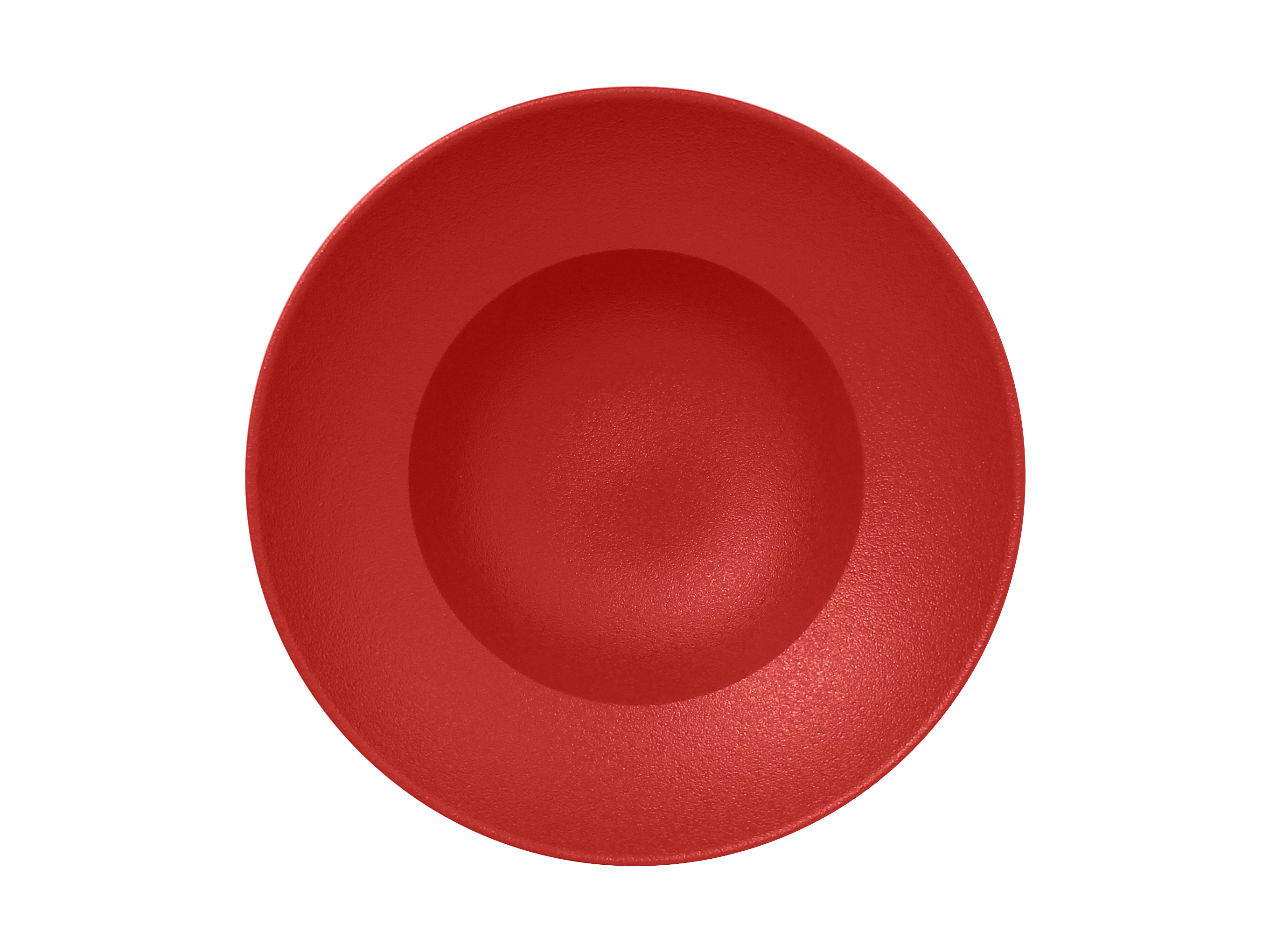 RAK, Neofusion : Ember - Teller extra tief rund Fahne, 26,1 x 8,8 cm/ 0,5 ltr.